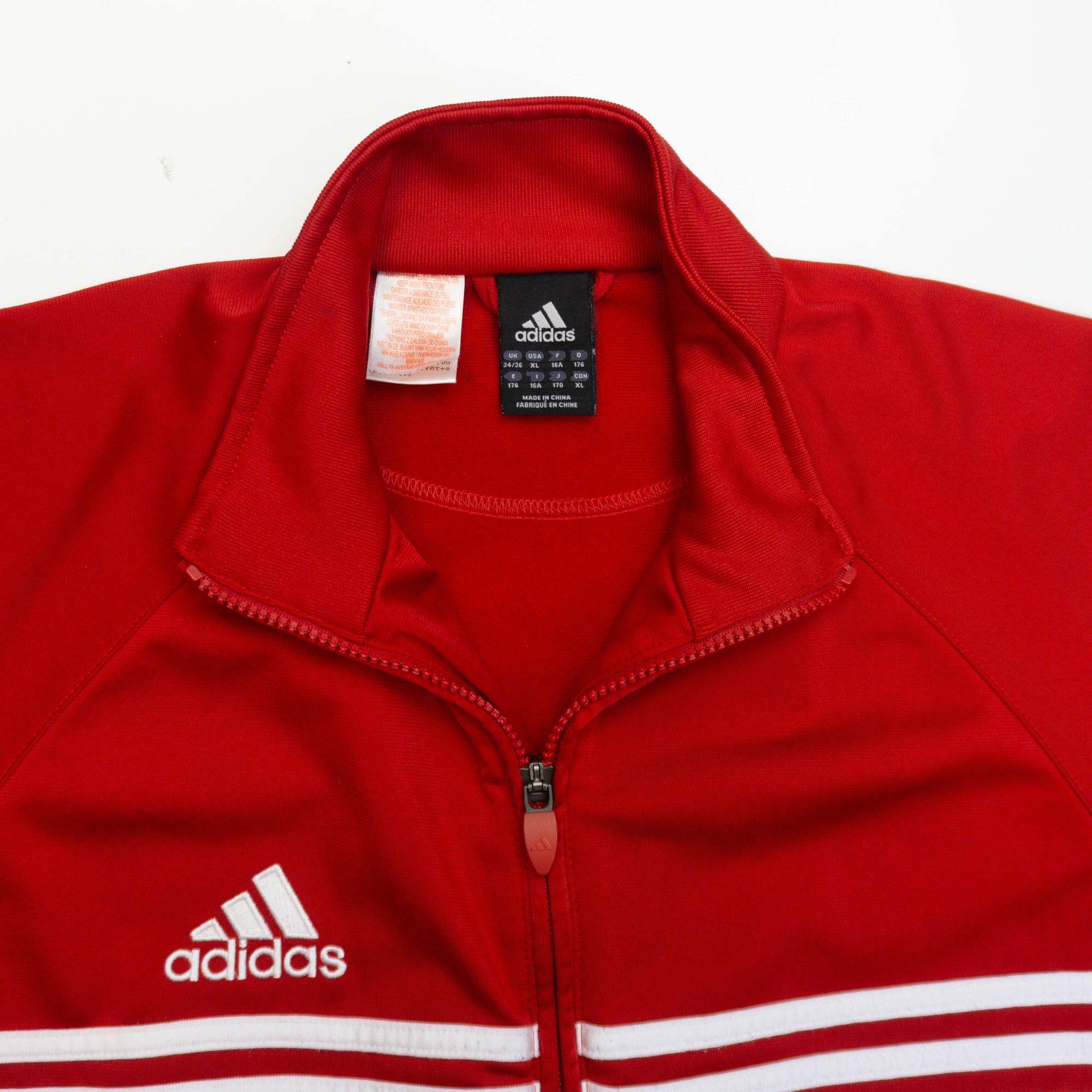 Adidas Vintage Горнище