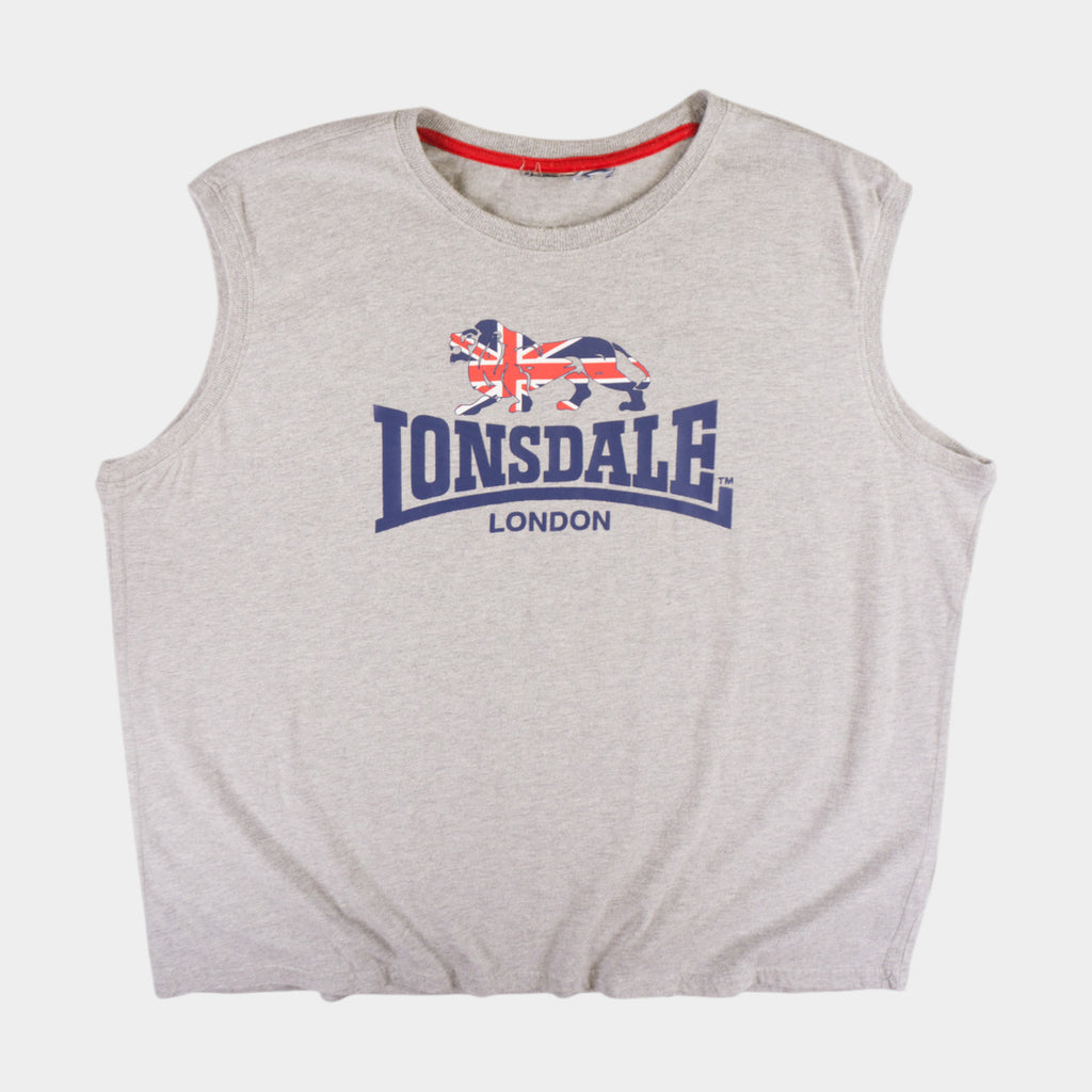 Lonsdale Сив Потник