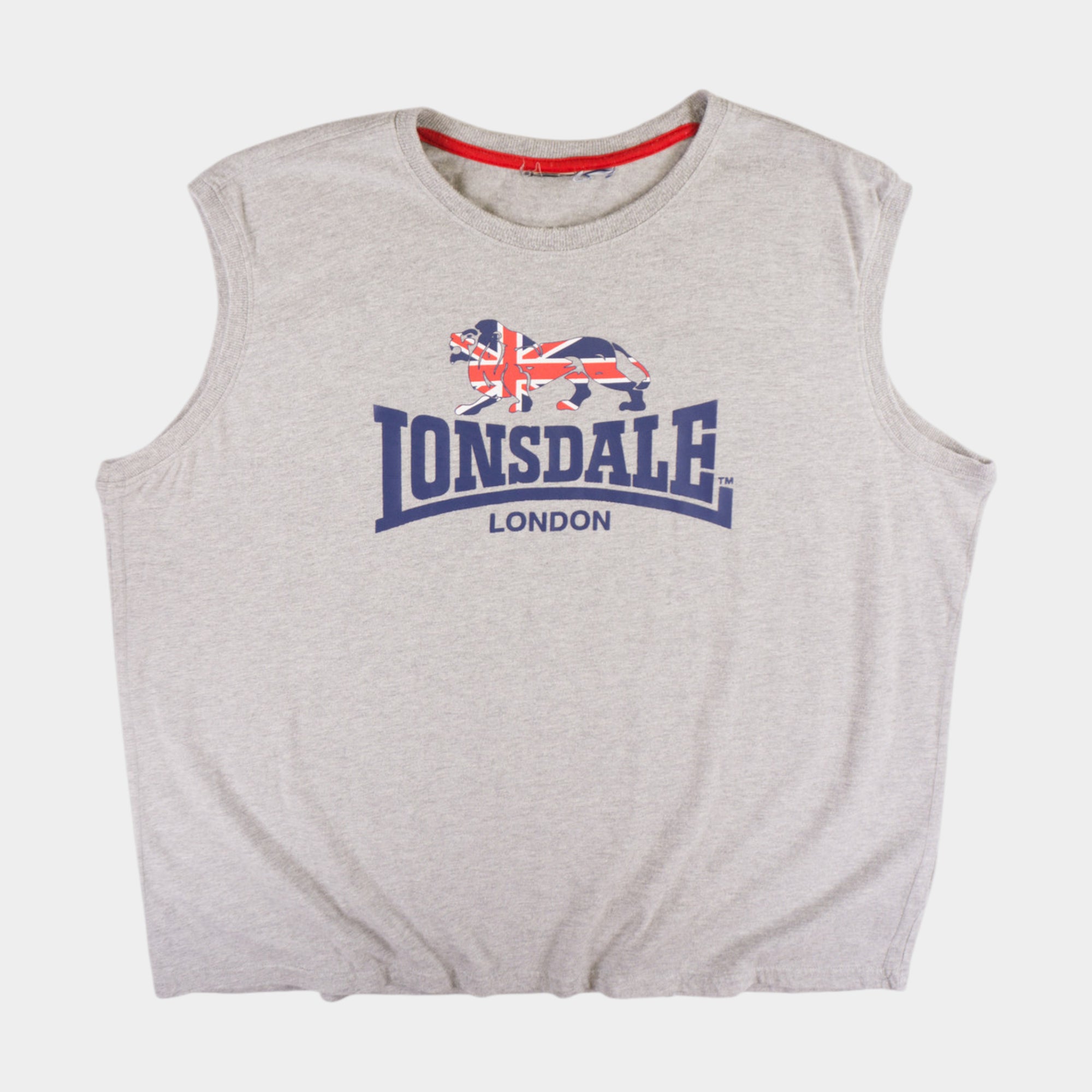 Lonsdale Сив Потник