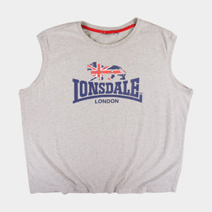 Lonsdale Сив Потник