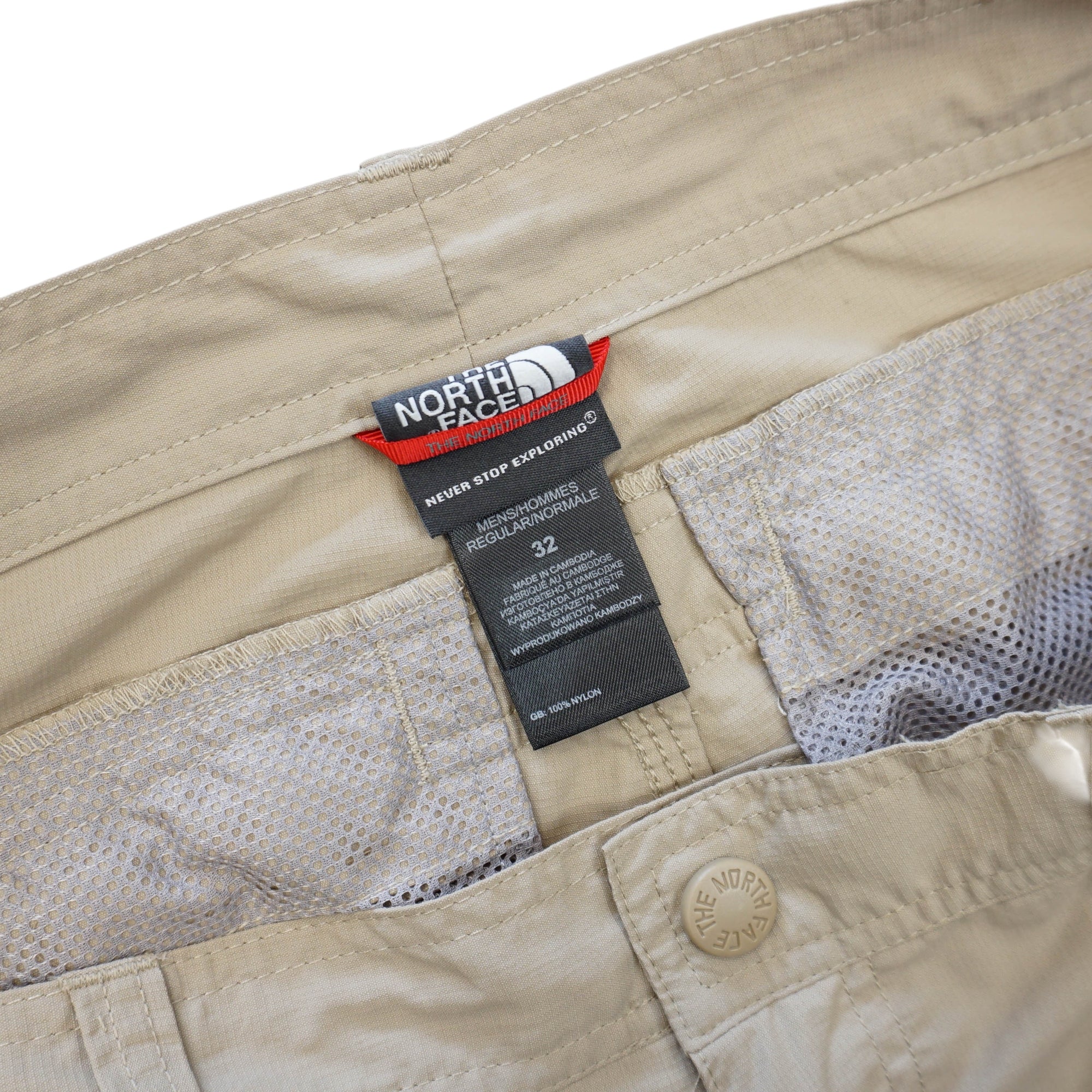 The North Face Cargo Панталони
