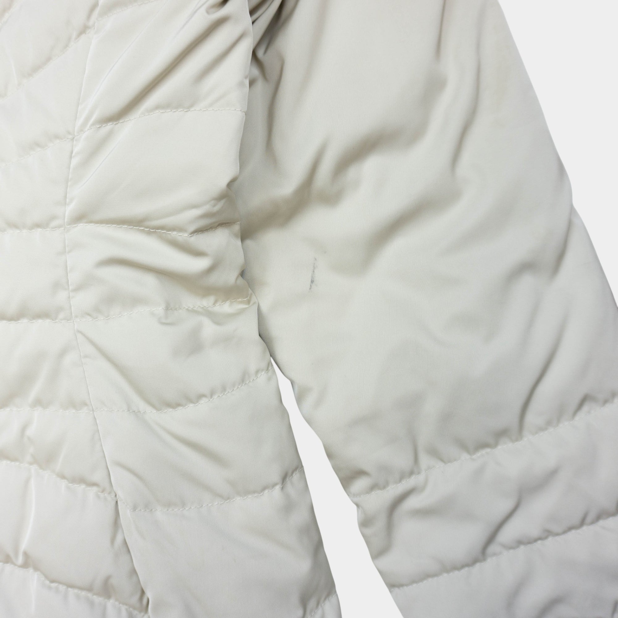 Moncler Vintage Пухено Яке