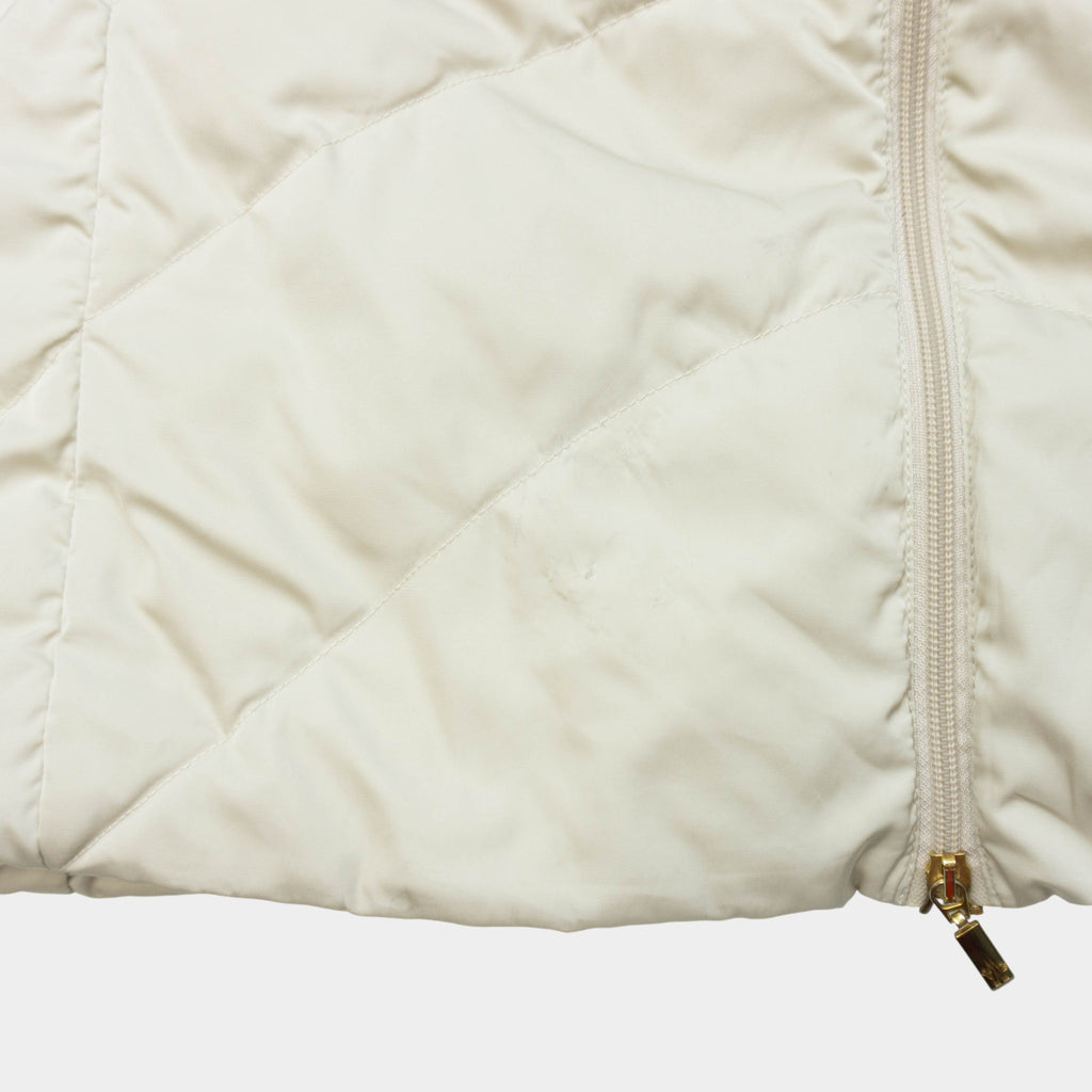 Moncler Vintage Пухено Яке