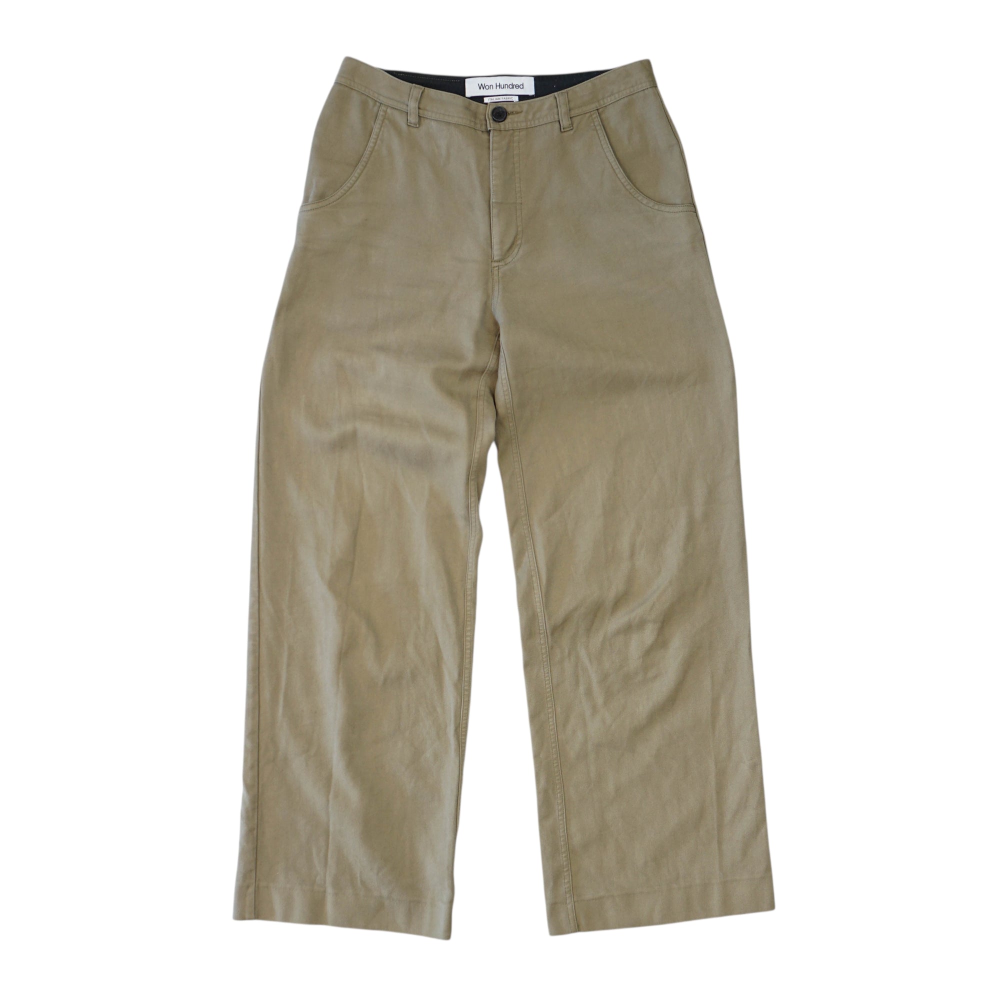 Won Hundred Trousers