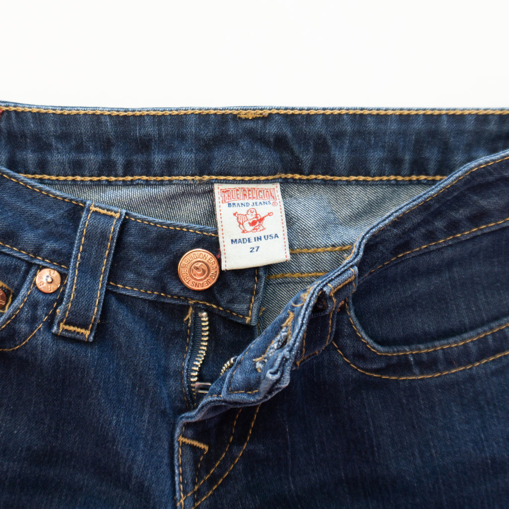 True Religion Дънки