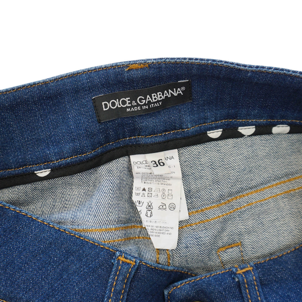 Dolce & Gabbana Дънки