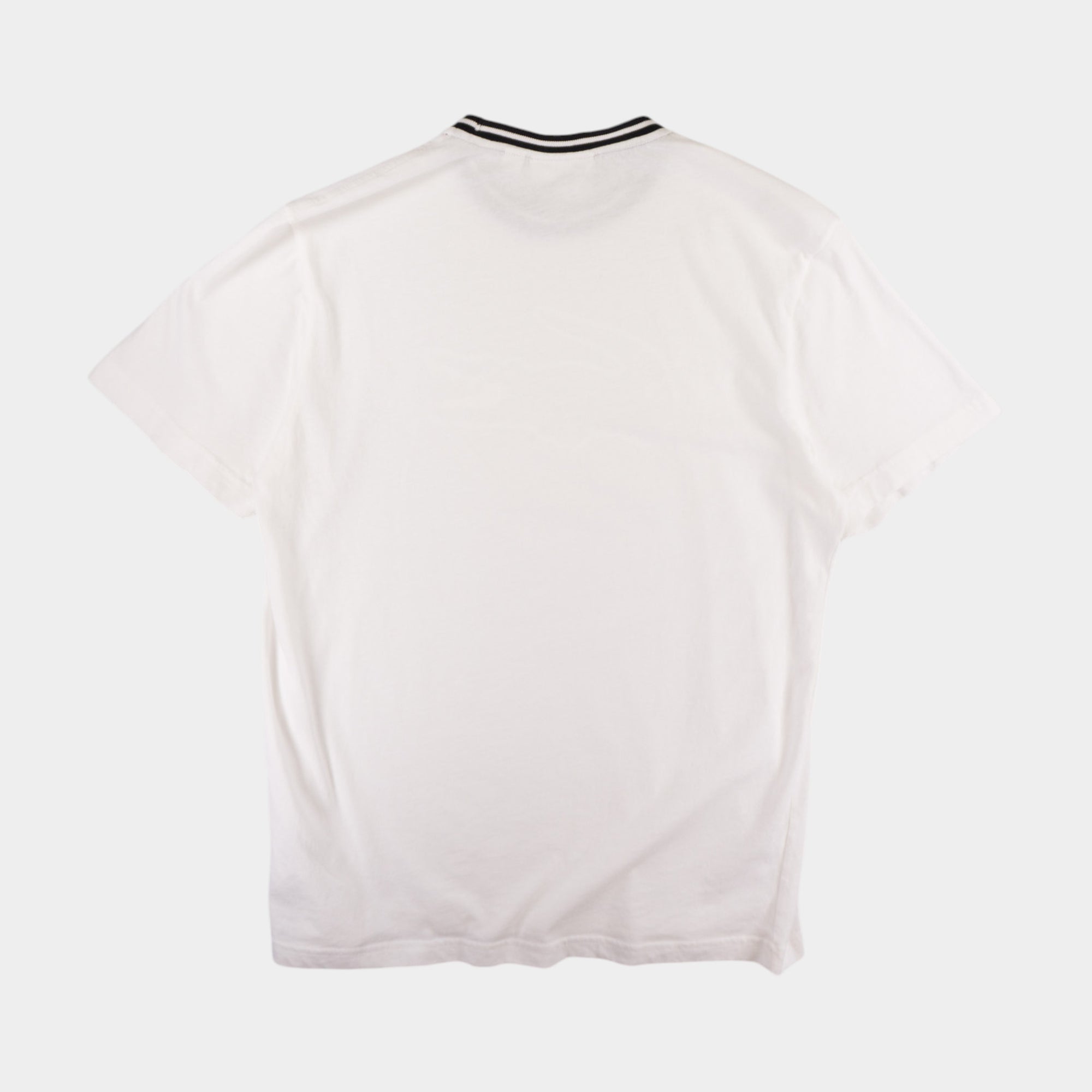Lacoste Бяла Тениска