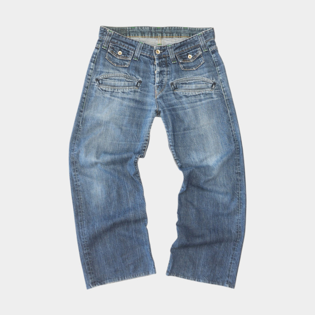 G-Star Raw Vintage Дънки