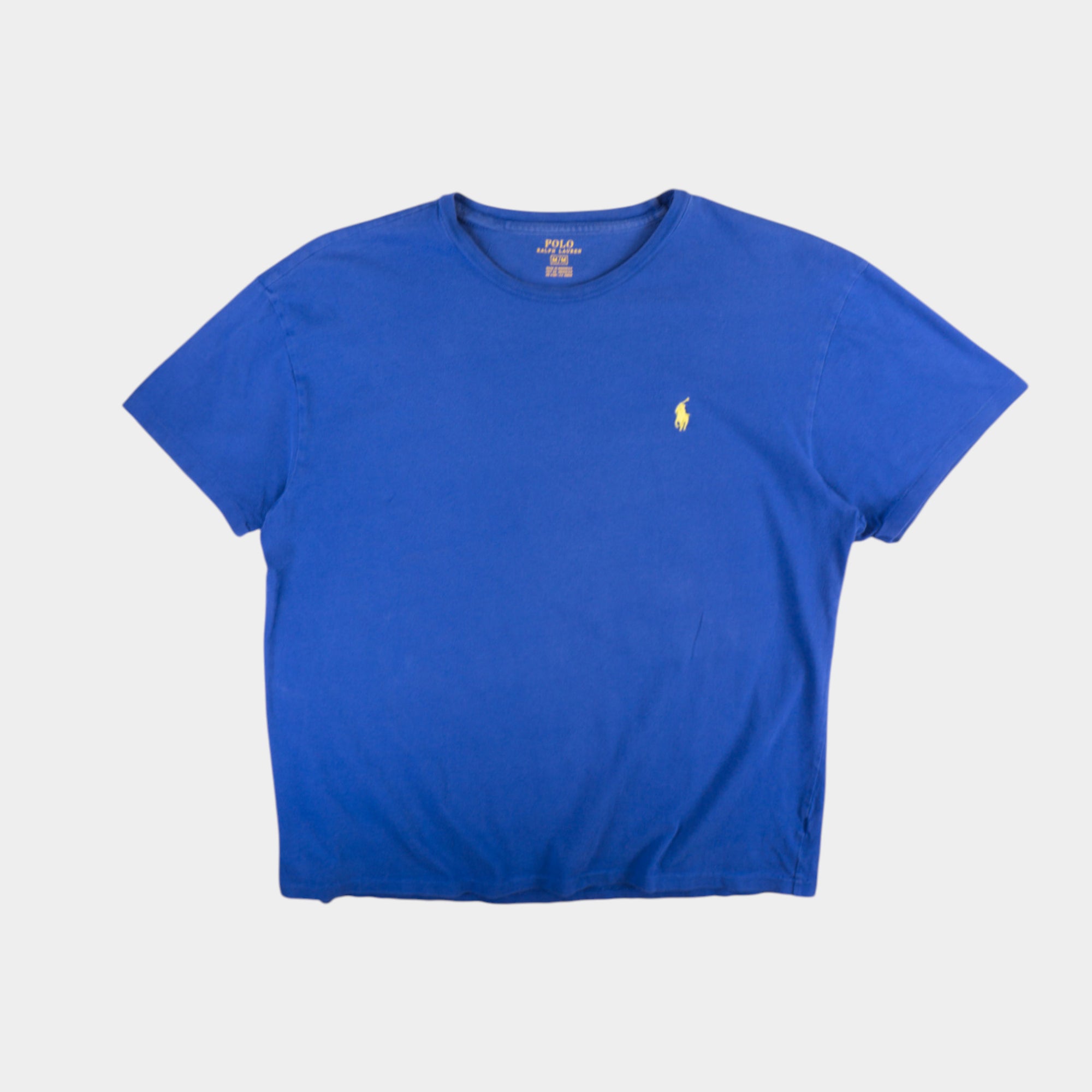 Polo Ralph Lauren Синя Тениска