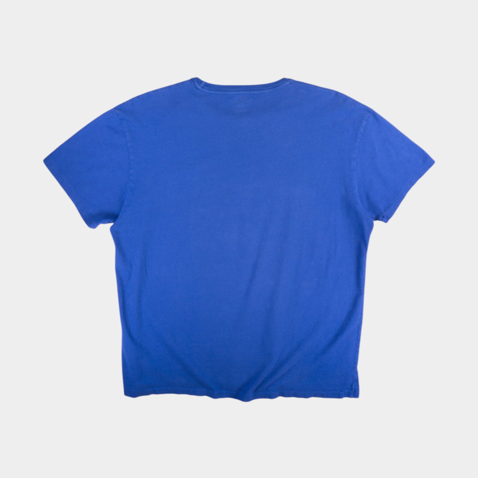 Polo Ralph Lauren Синя Тениска