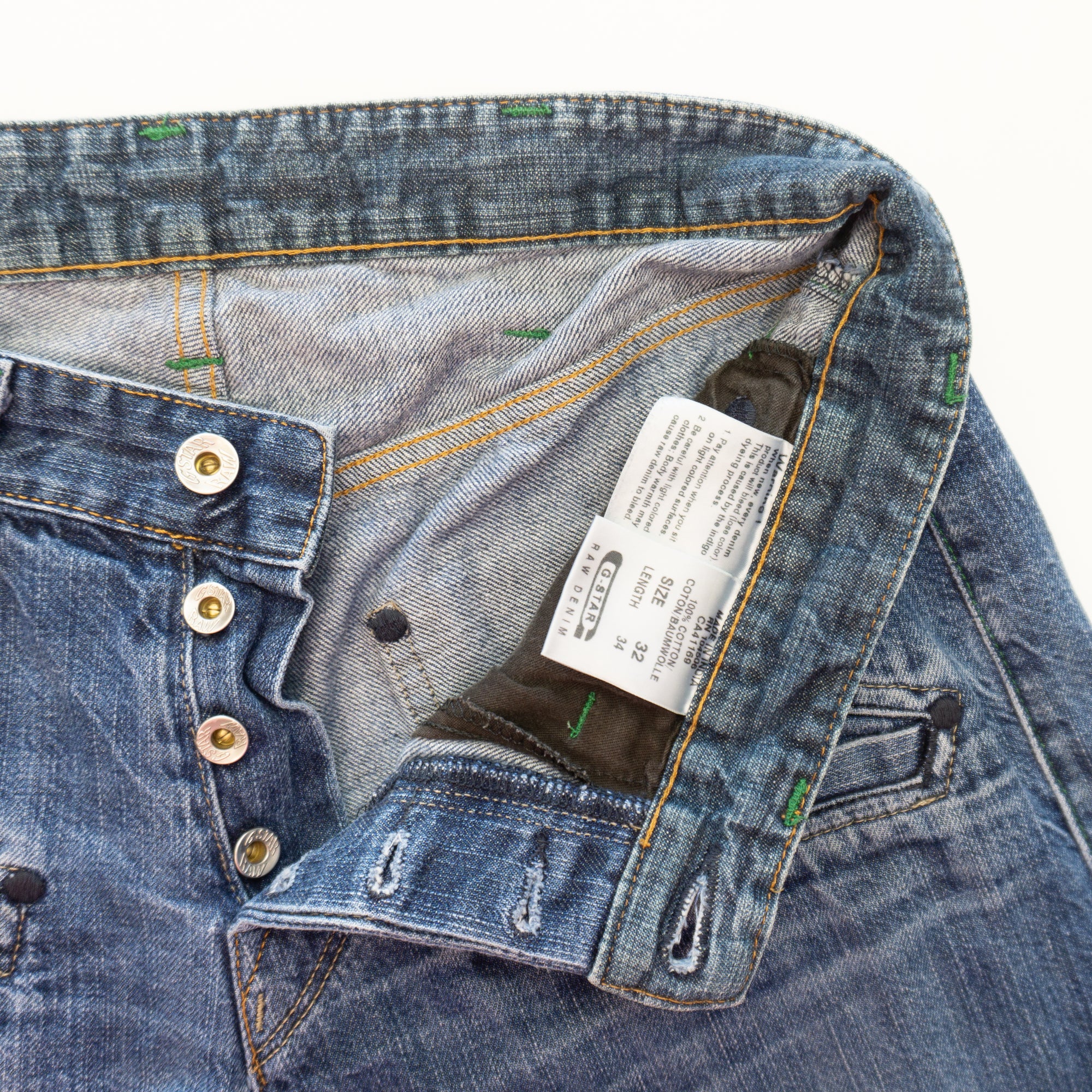 G-Star Raw Vintage Дънки