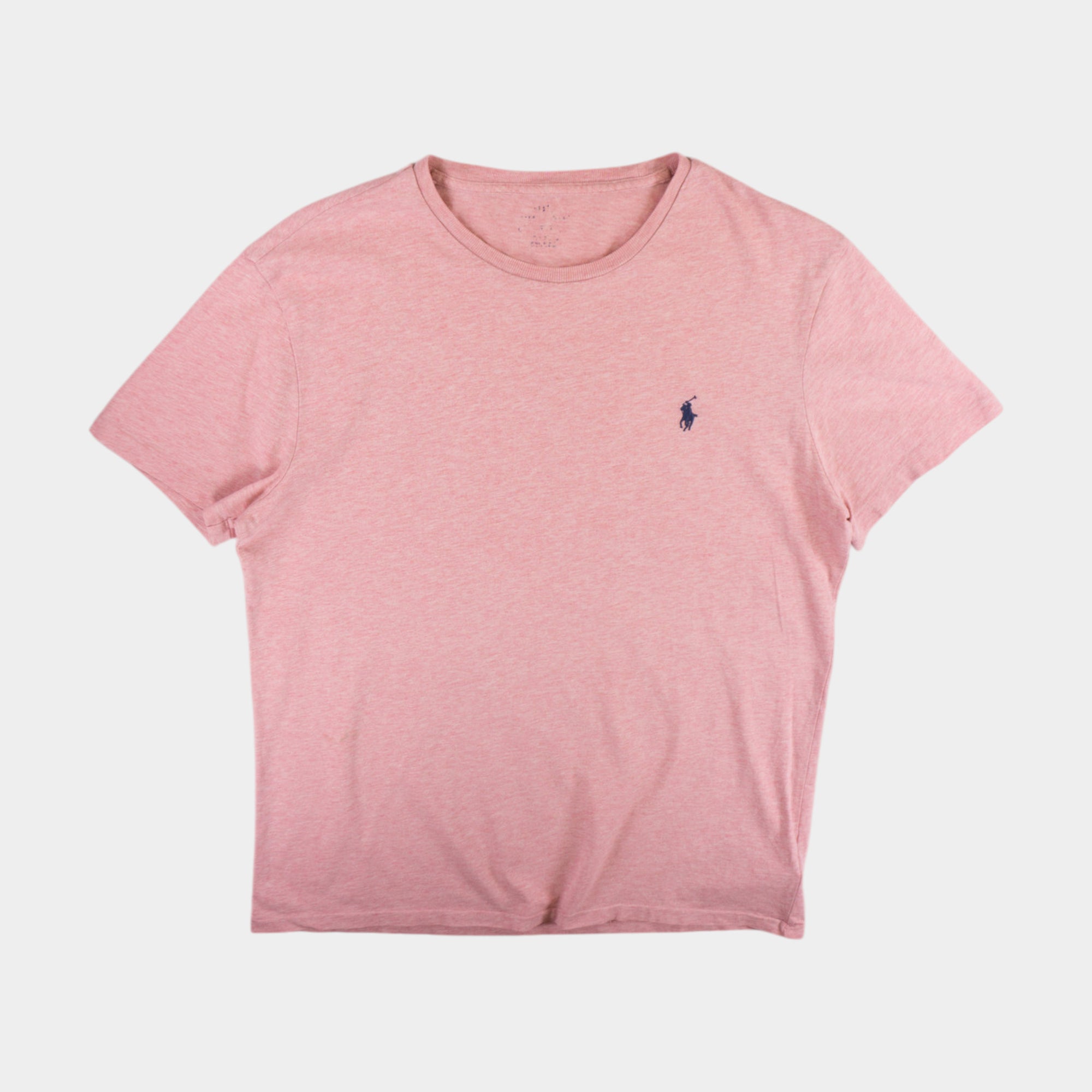 Polo Ralph Lauren Розова Тениска
