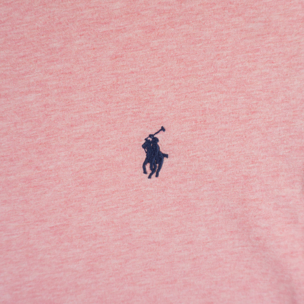 Polo Ralph Lauren Розова Тениска