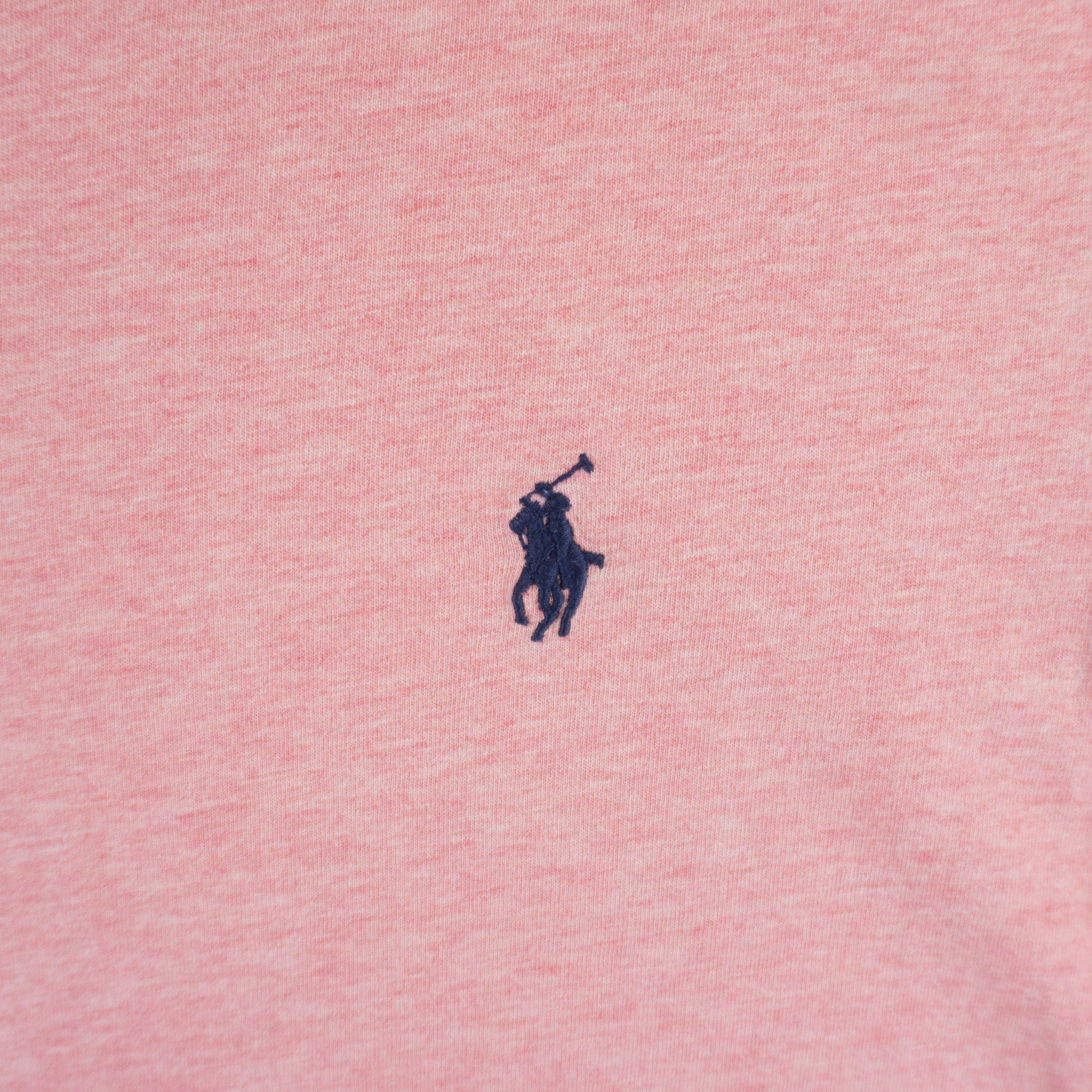 Polo Ralph Lauren Розова Тениска