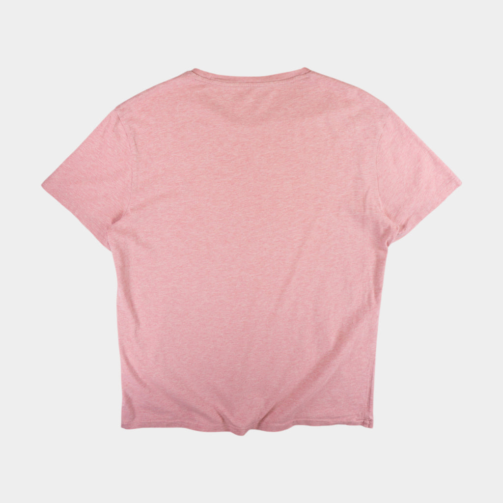Polo Ralph Lauren Розова Тениска