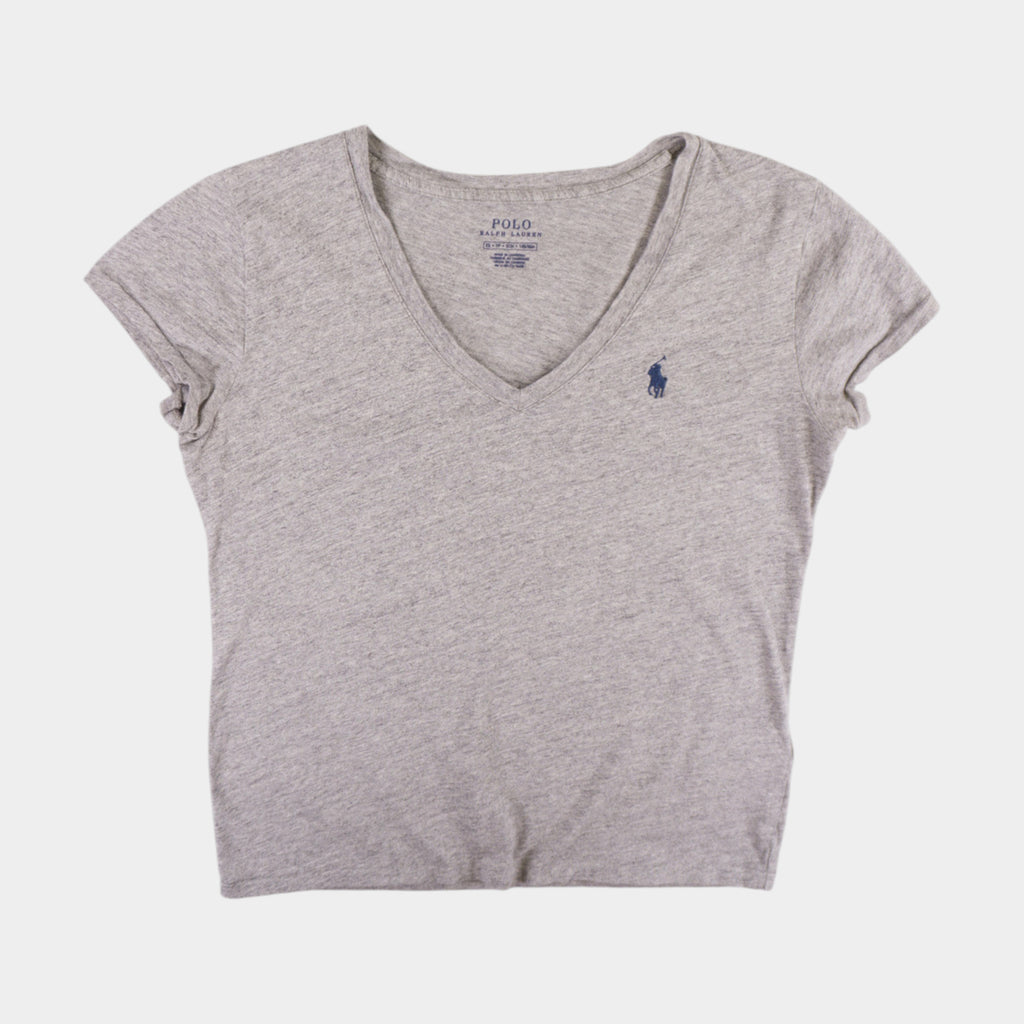 Polo Ralph Lauren Сива Тениска