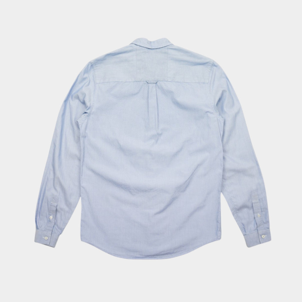 Fred Perry Риза с Дълъг Ръкав и Бродирано Лого