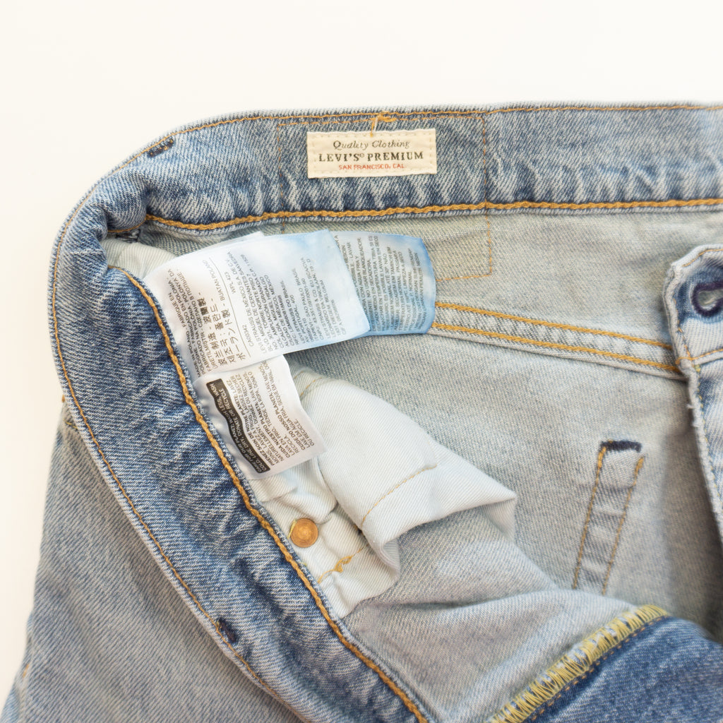 Levi's Premium "Big E" Дънки