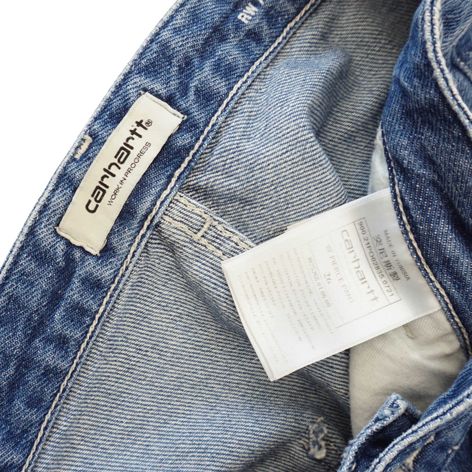 Carhartt WIP Carpenter Дънки
