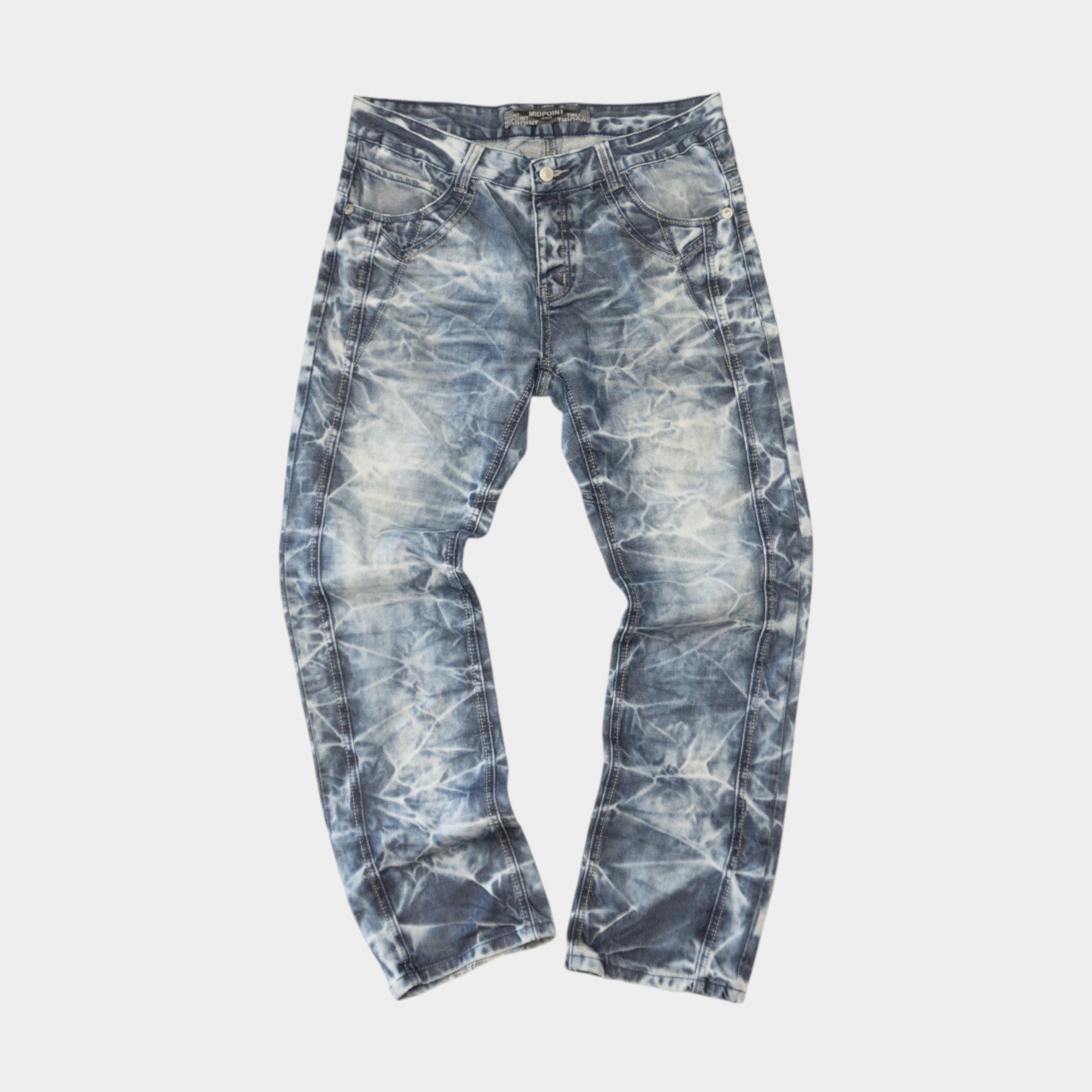 Midpoint Y2K Дънки