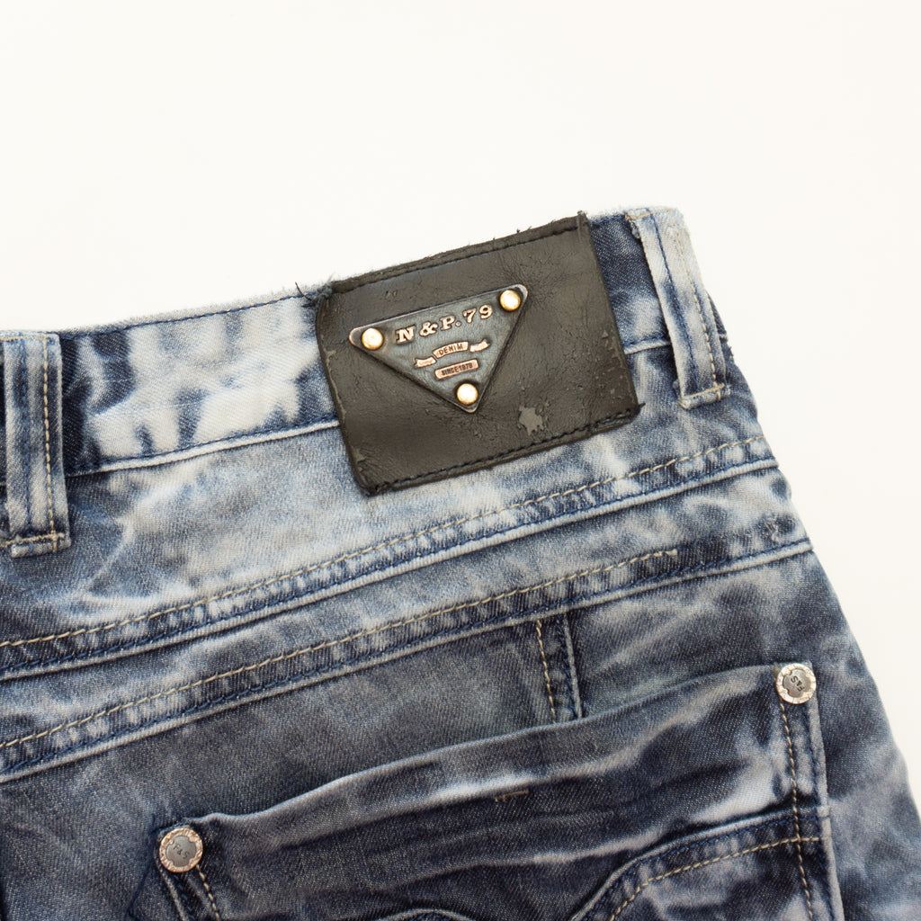 Midpoint Y2K Дънки