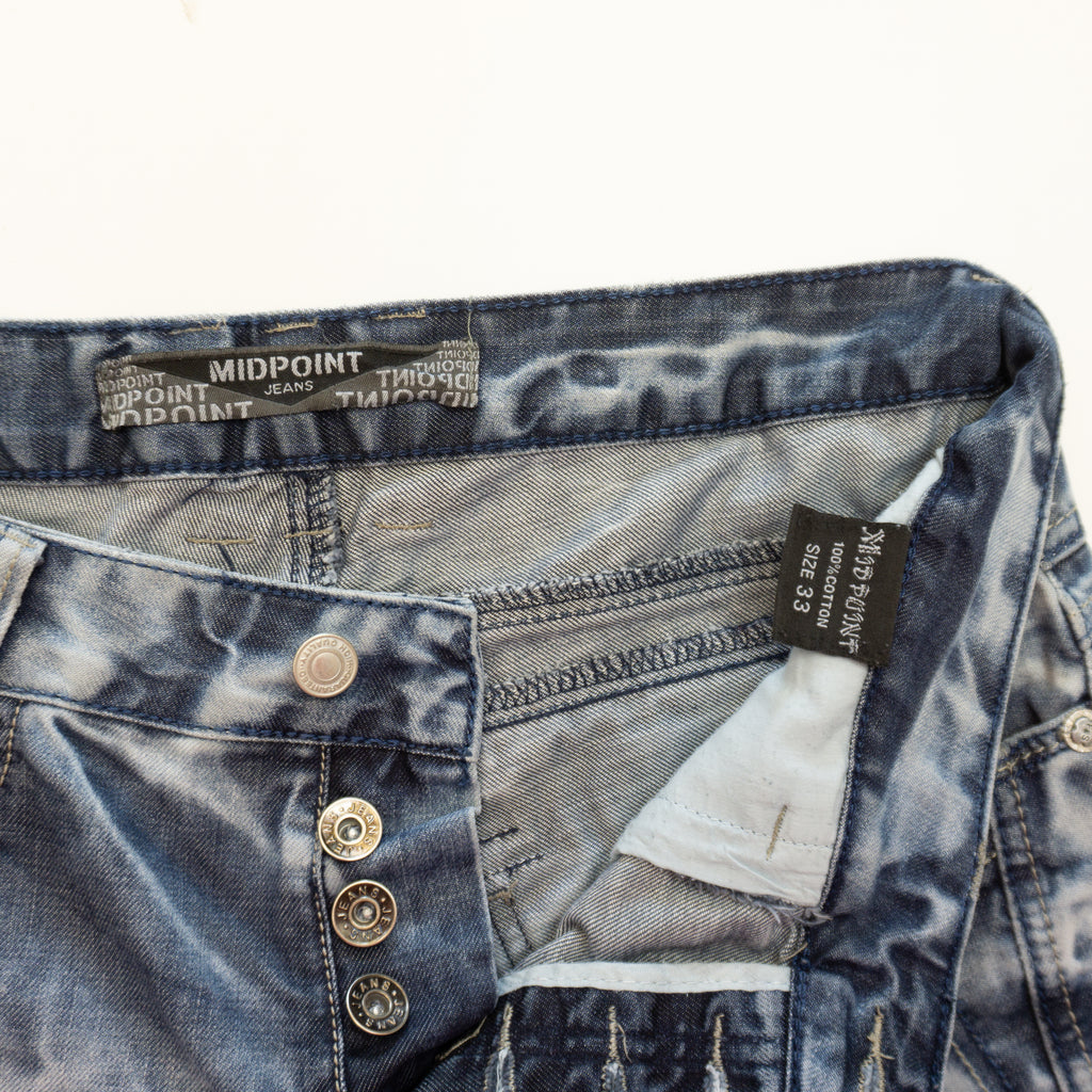 Midpoint Y2K Дънки