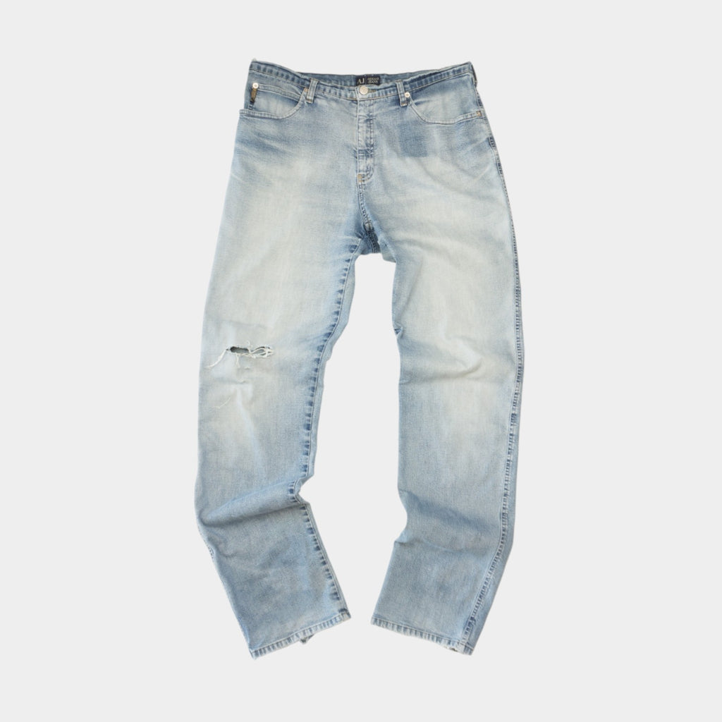 Armani Jeans Vintage Washed Дънки