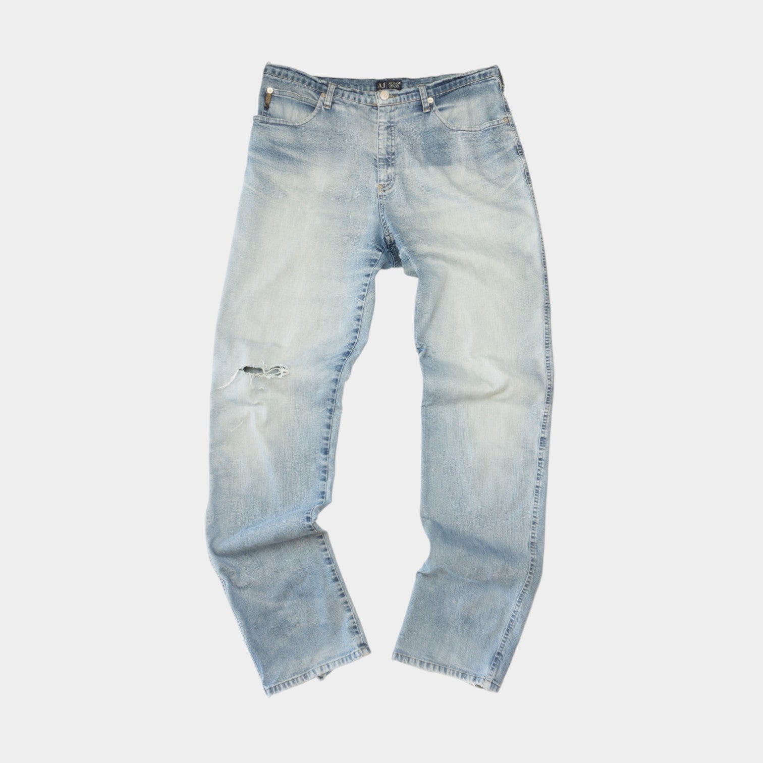 Armani Jeans Vintage Washed Дънки