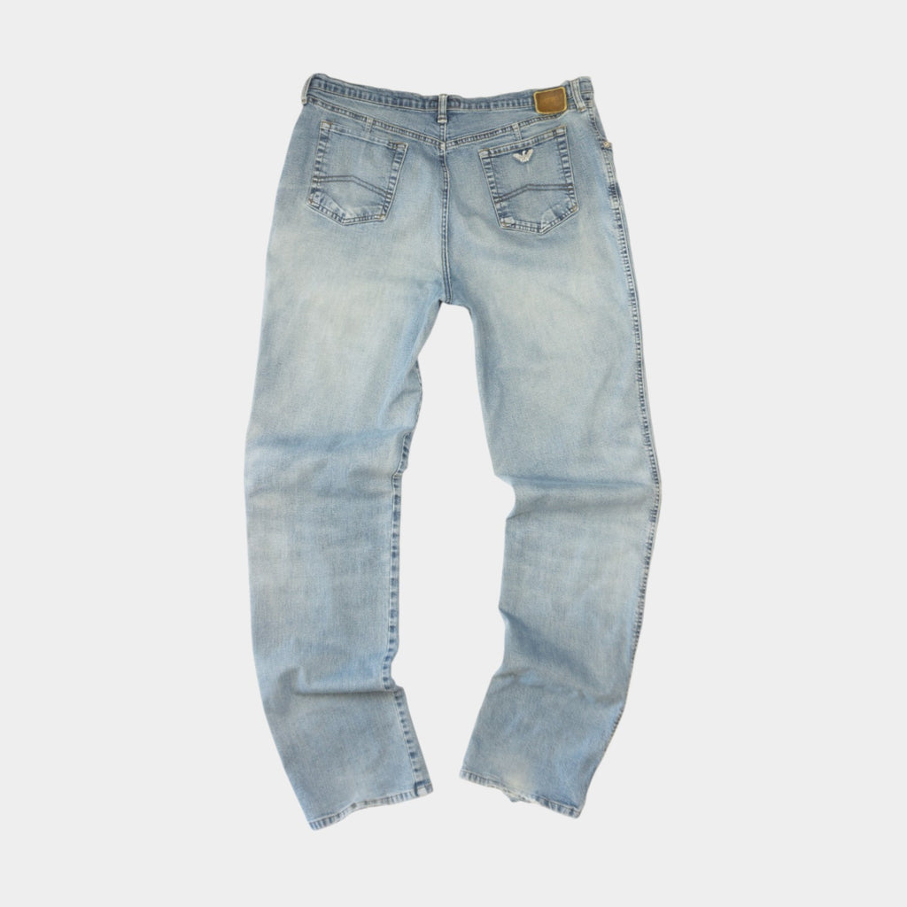 Armani Jeans Vintage Washed Дънки