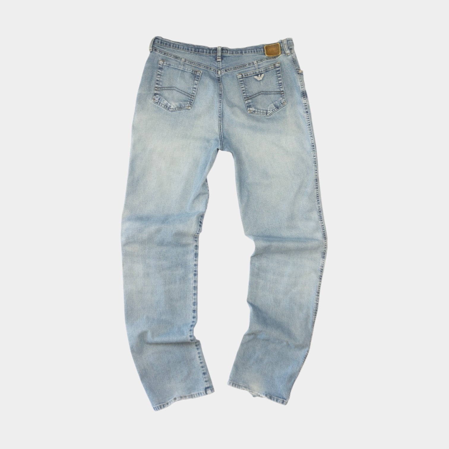 Armani Jeans Vintage Washed Дънки