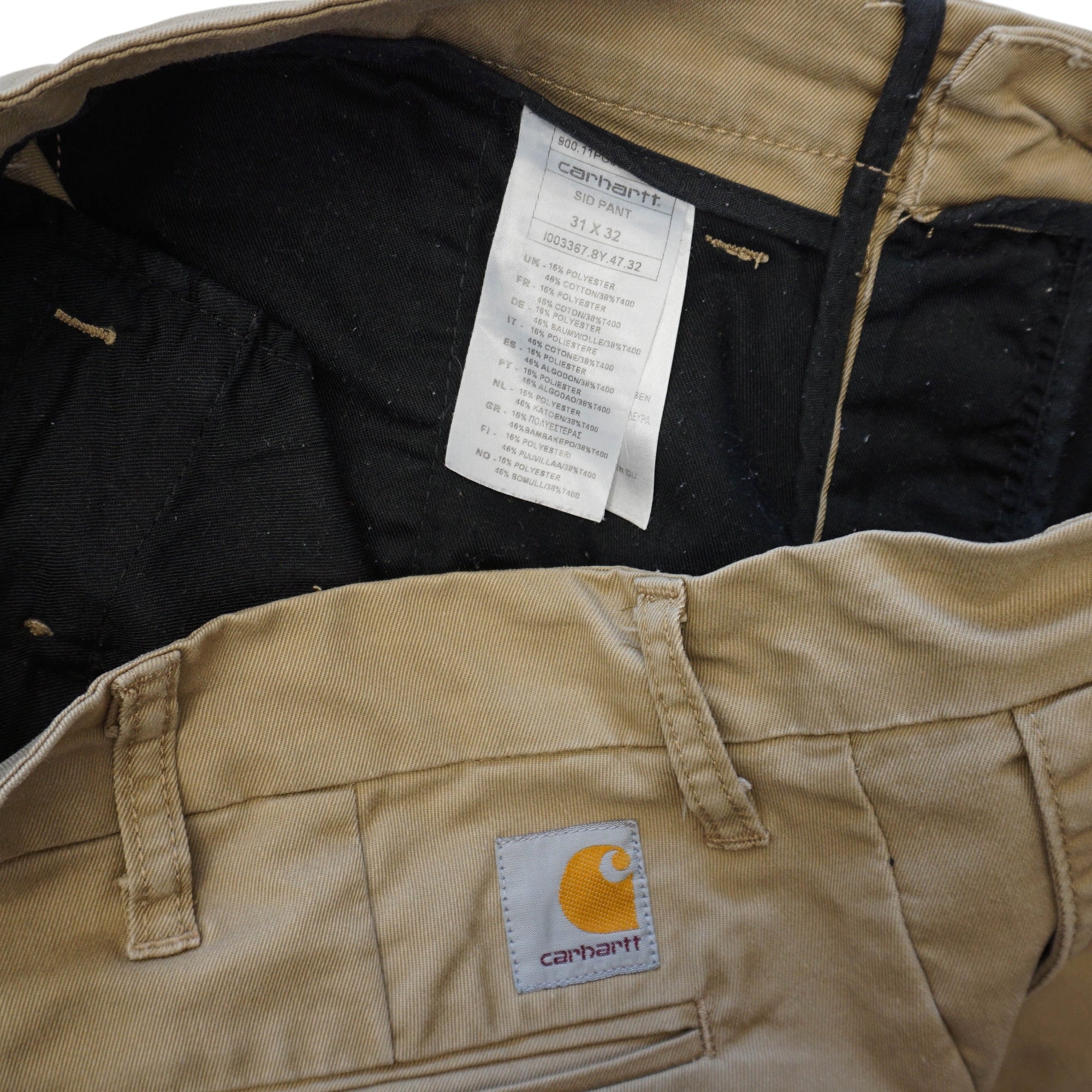 Carhartt Sid Панталони