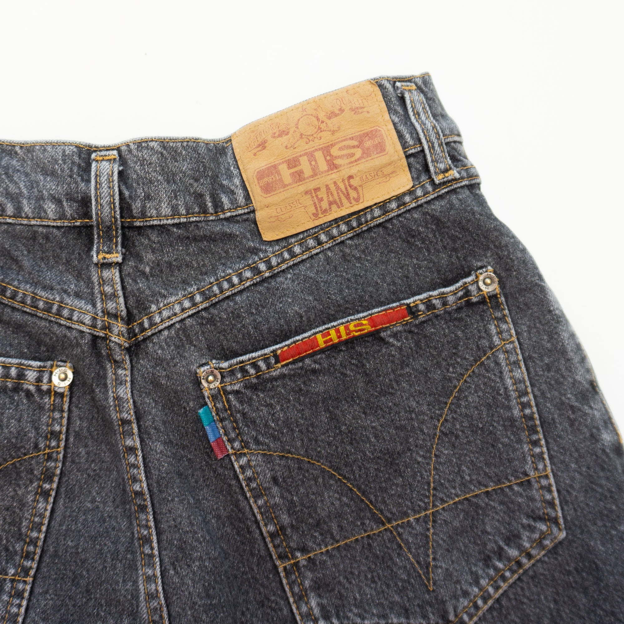 H.I.S Vintage Дънки