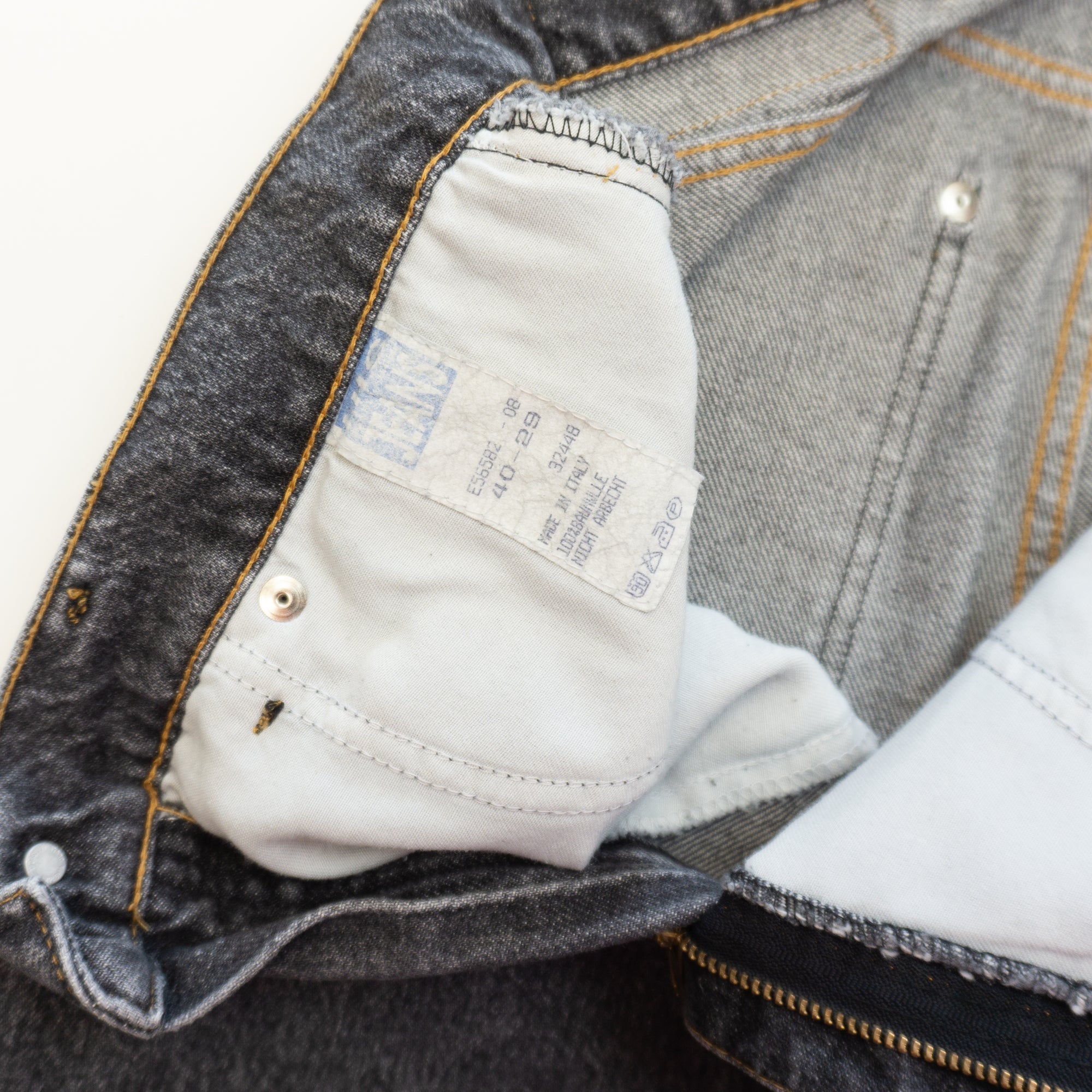 H.I.S Vintage Дънки