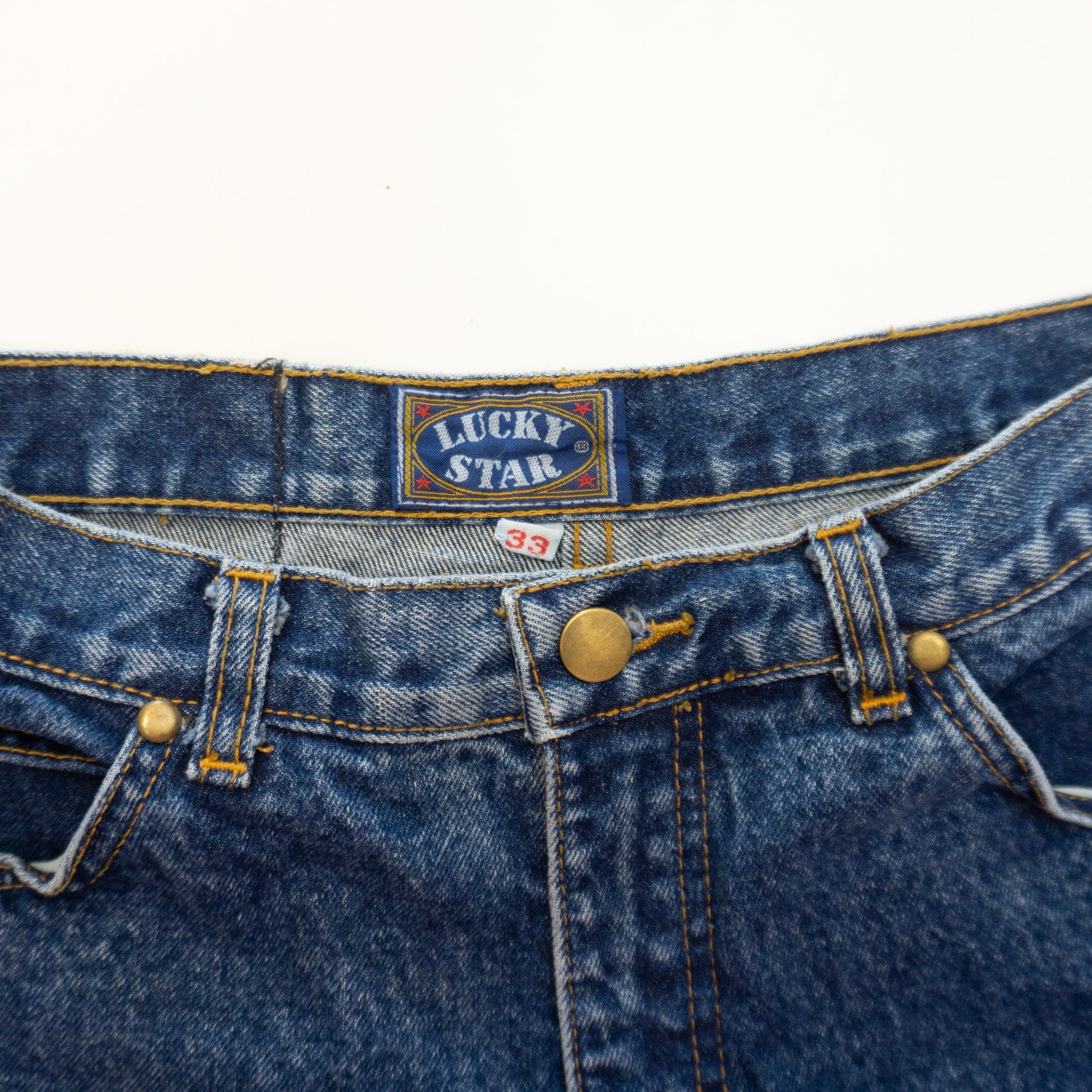 Lucky Star Vintage Дънки