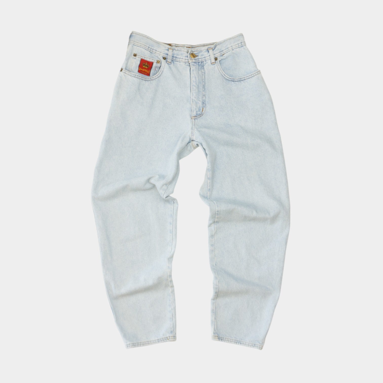 D'Angelo Vintage Дънки