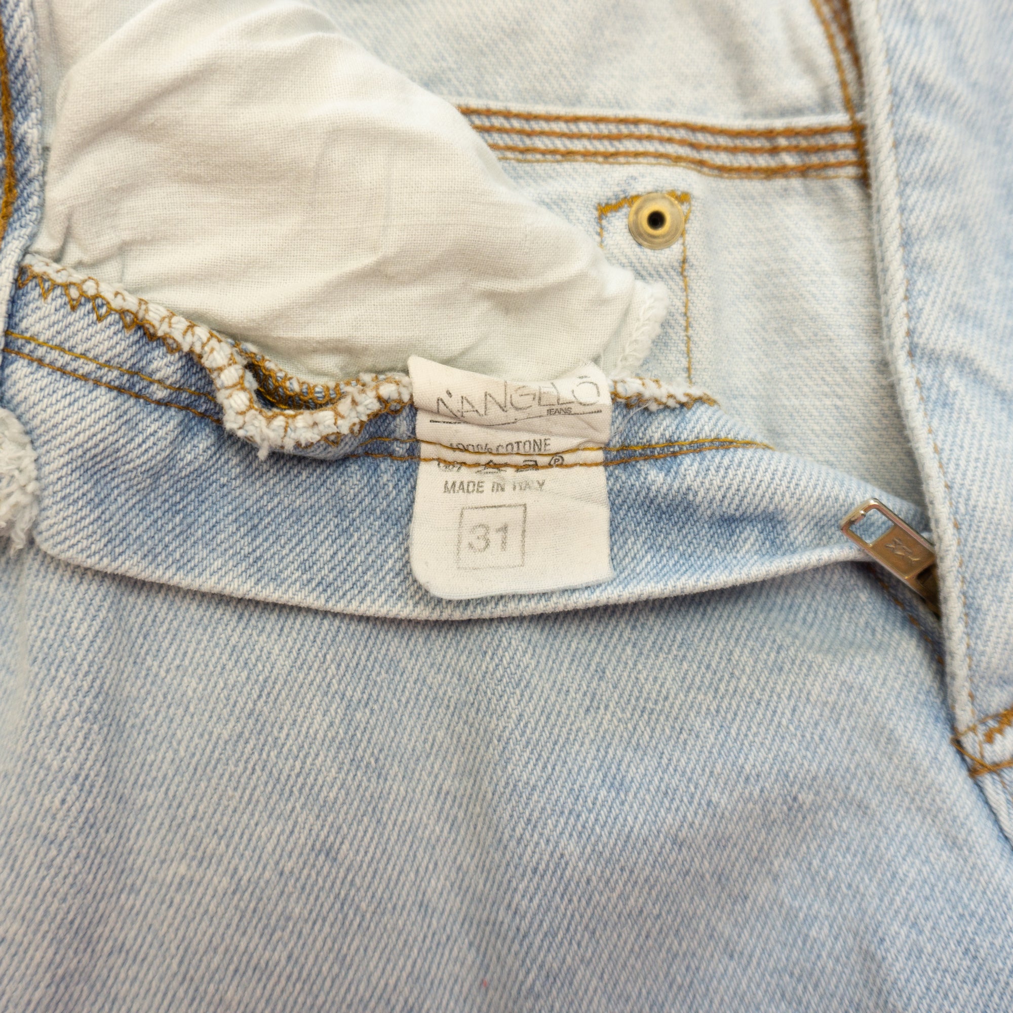 D'Angelo Vintage Дънки