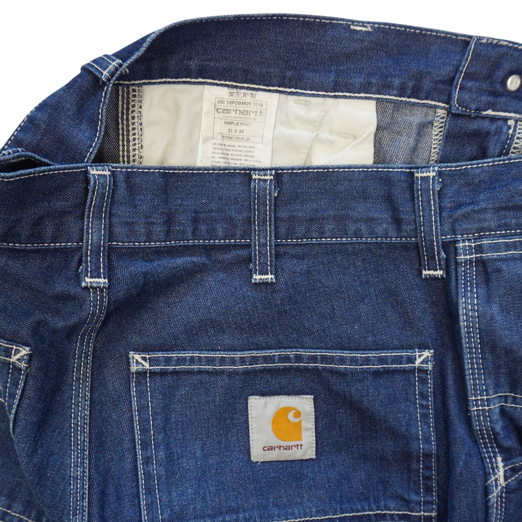 Carhartt WIP Дънки