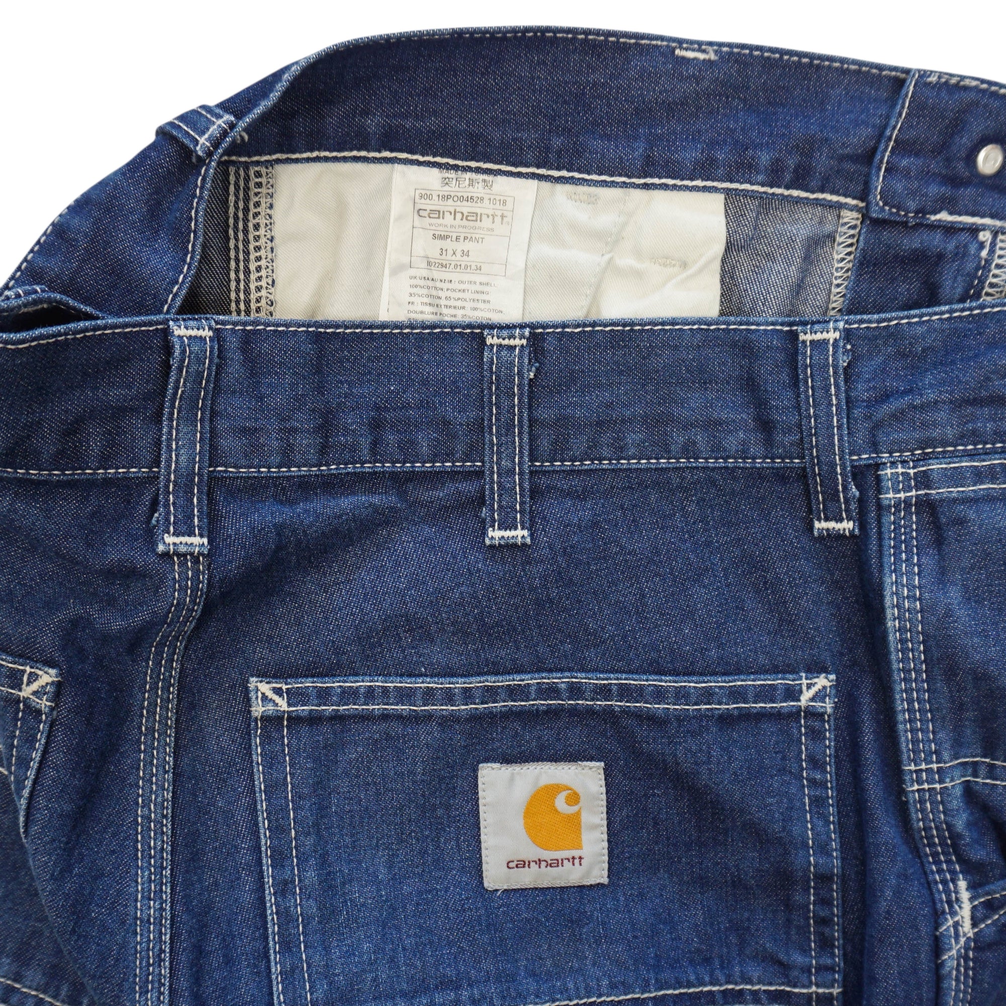 Carhartt WIP Дънки