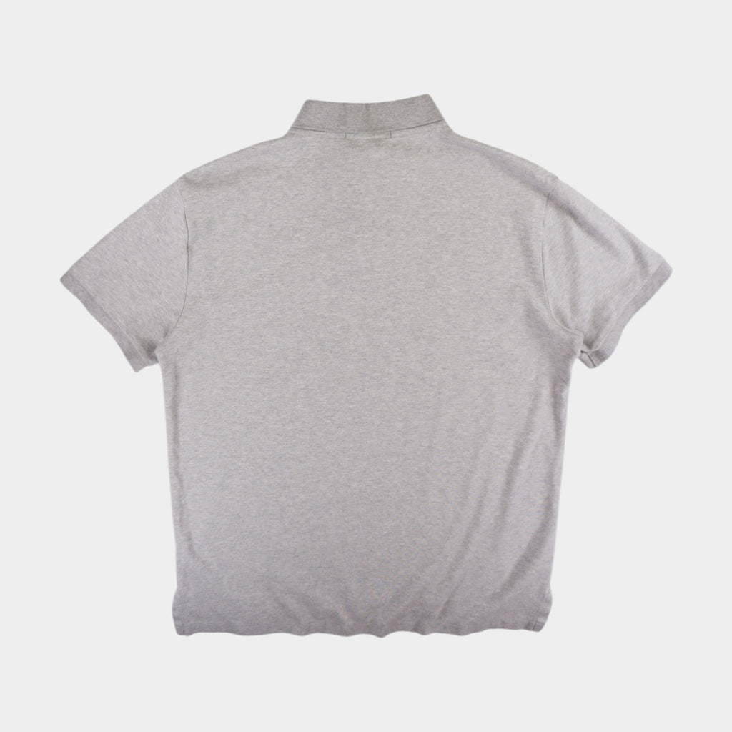 Polo Ralph Lauren Сива Тениска с Яка