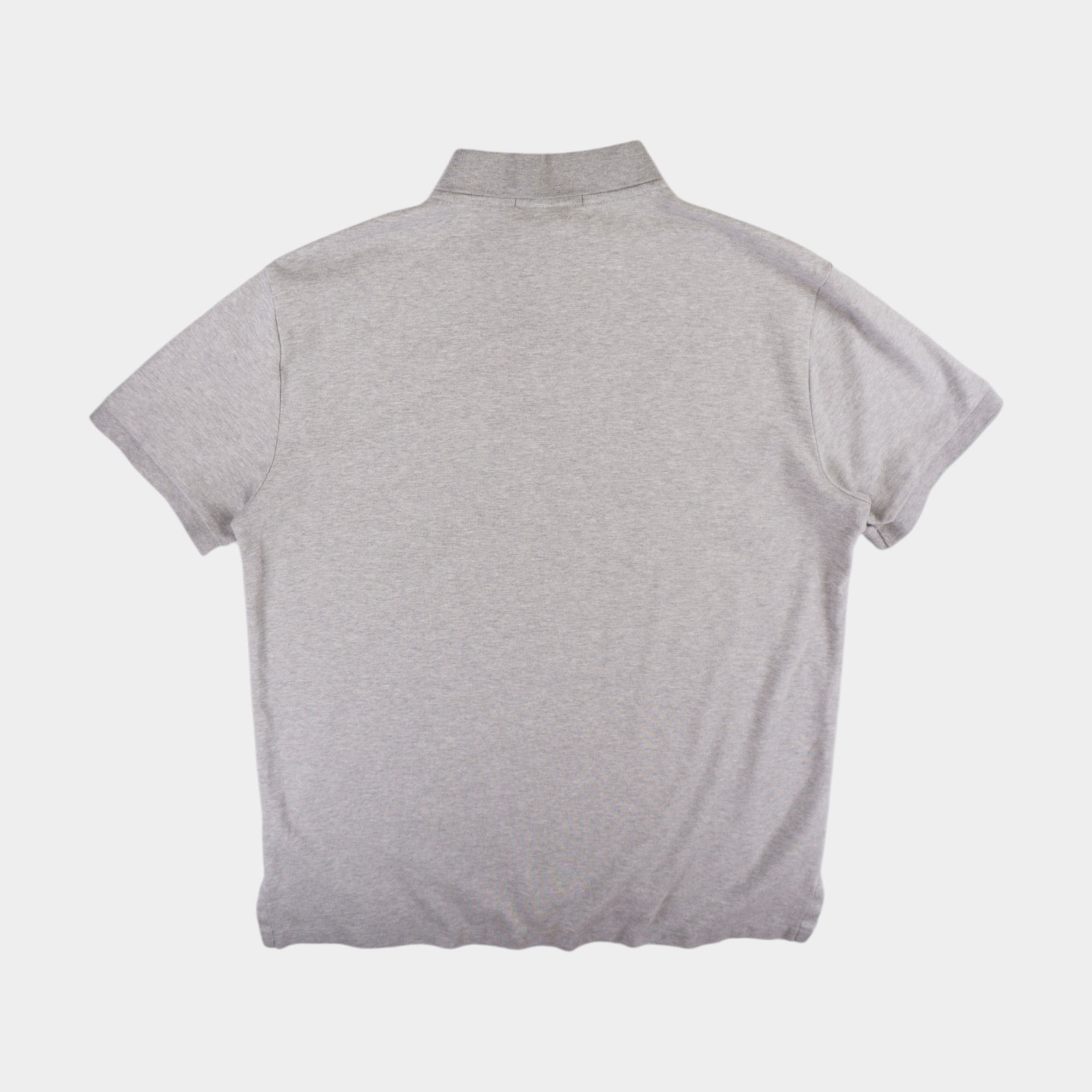 Polo Ralph Lauren Сива Тениска с Яка