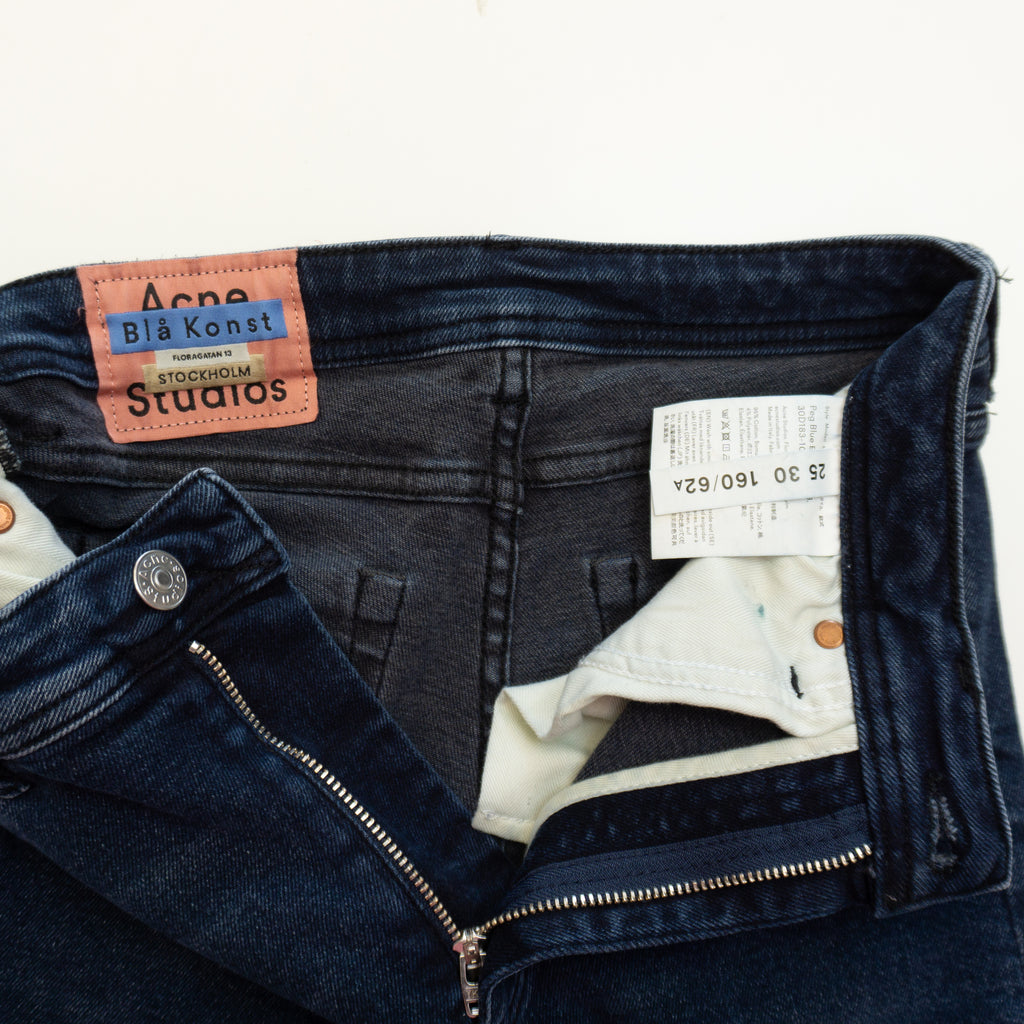 Acne Studios Bla Konst Дънки