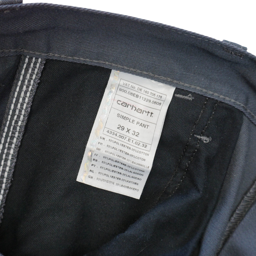 Carhartt Панталони