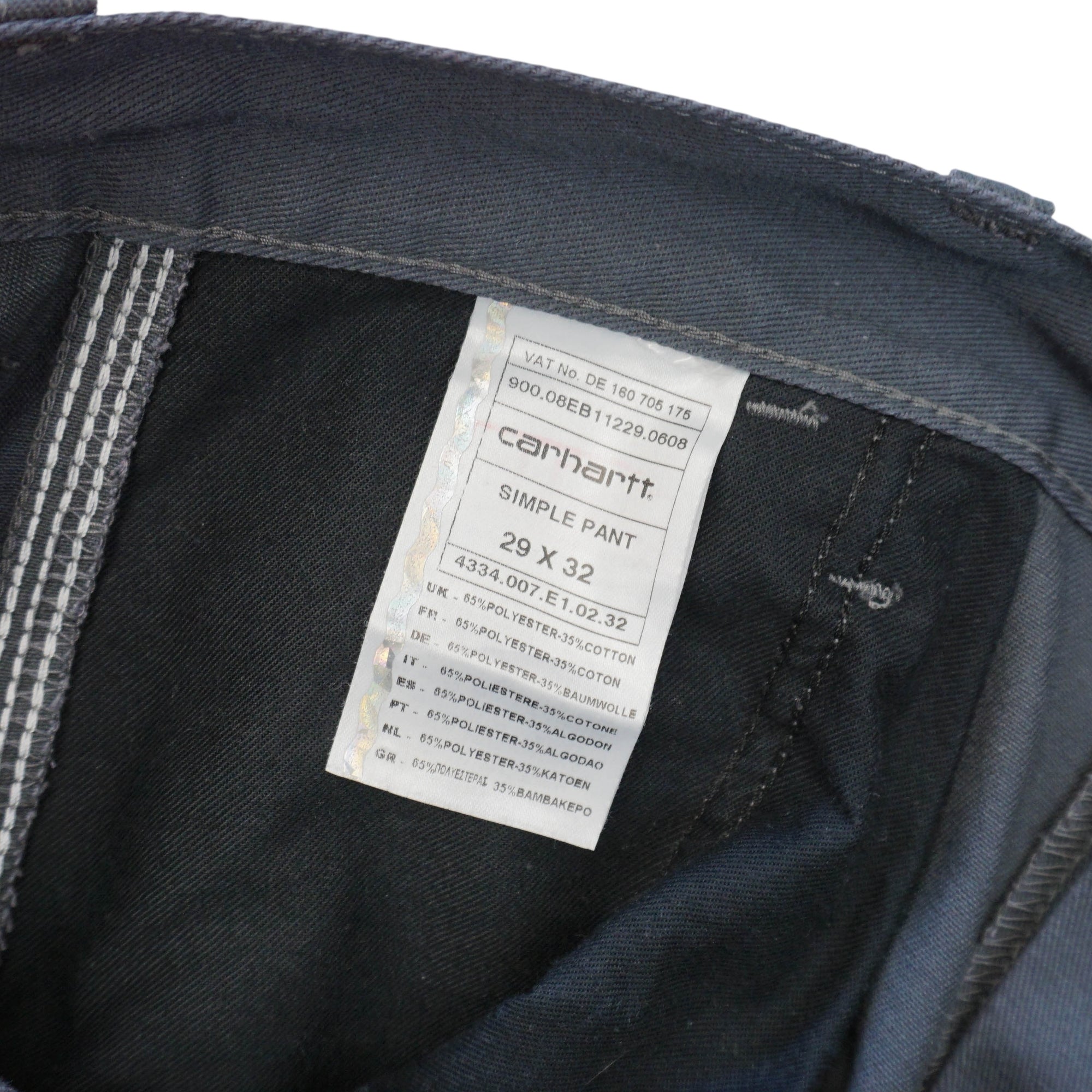 Carhartt Панталони