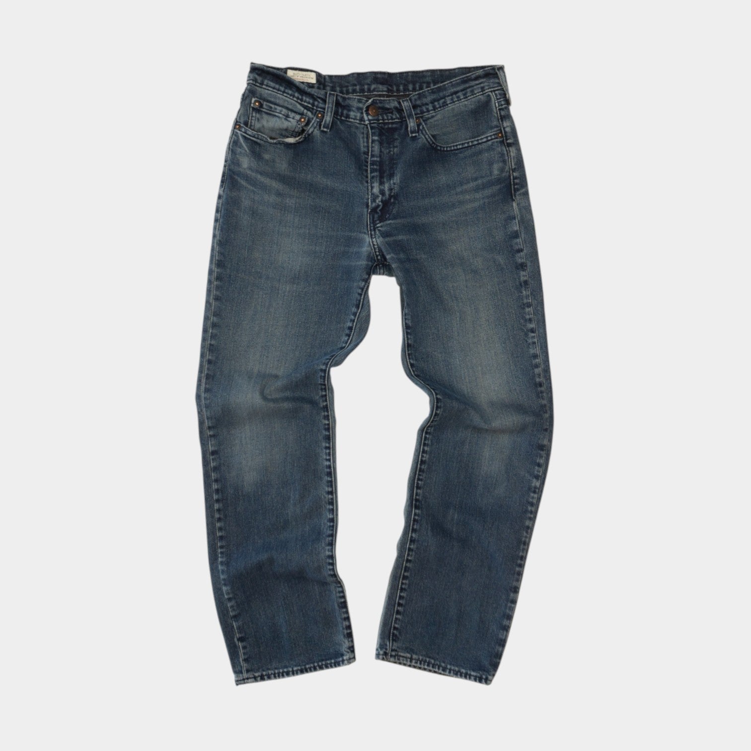 Levi's Premium "Big E" Дънки