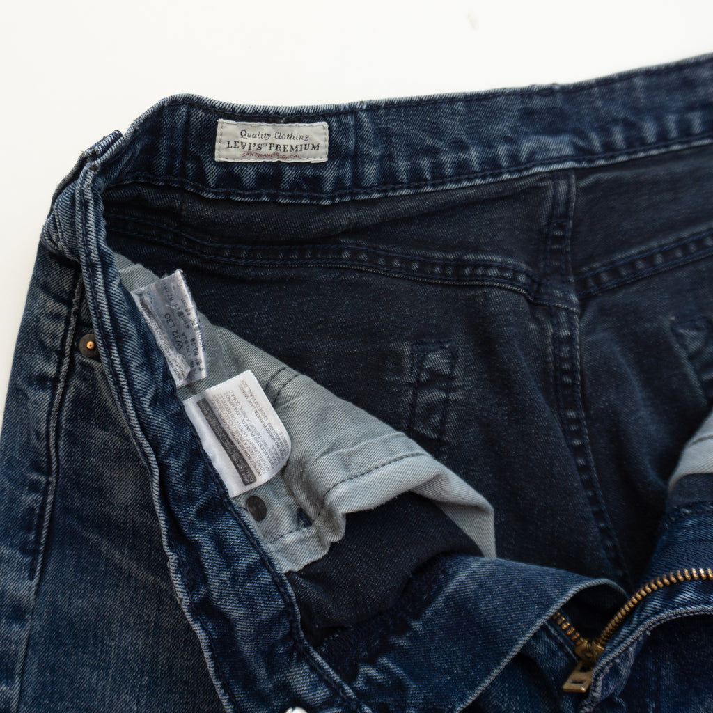 Levi's Premium "Big E" Дънки