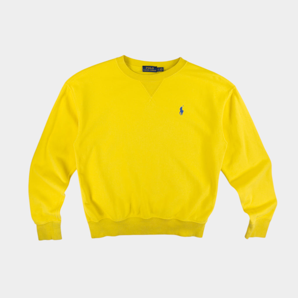 Polo Ralph Lauren Жълта Блуза