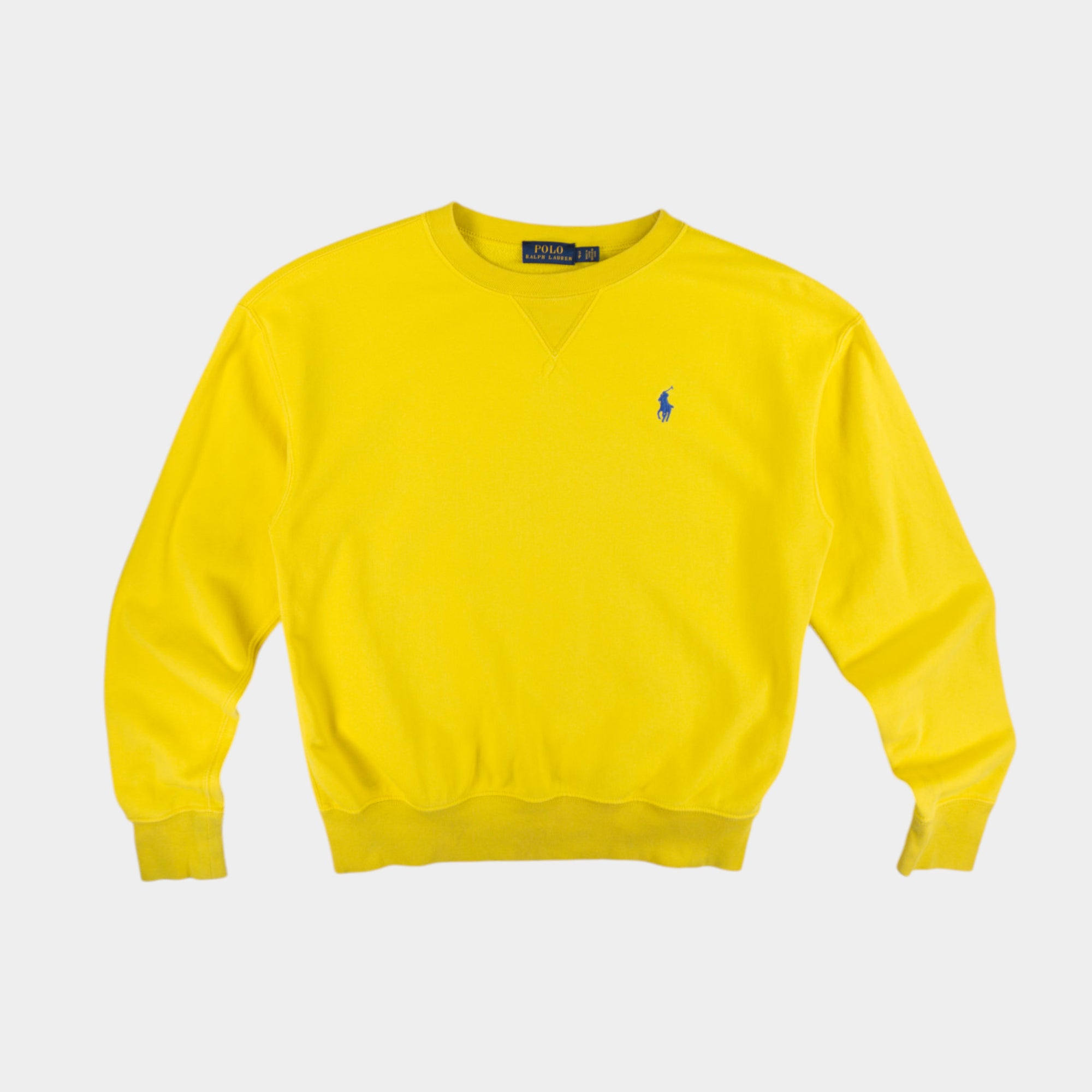 Polo Ralph Lauren Жълта Блуза