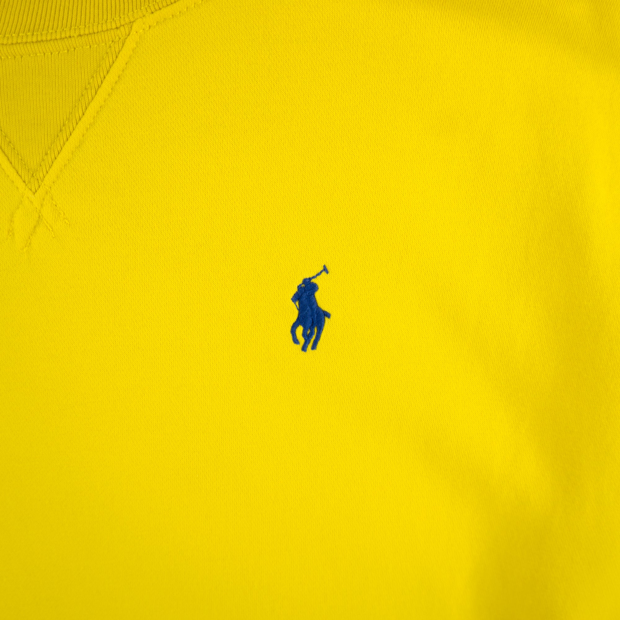 Polo Ralph Lauren Жълта Блуза