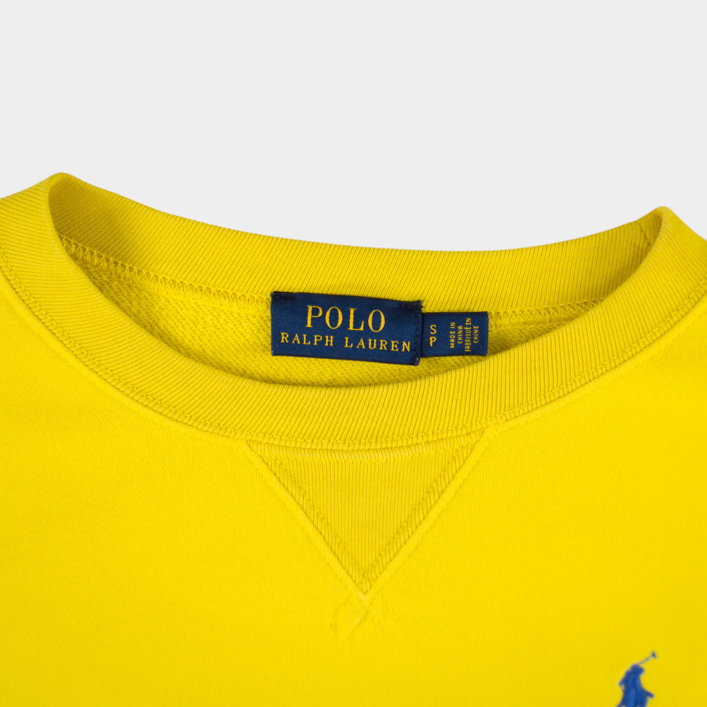 Polo Ralph Lauren Жълта Блуза