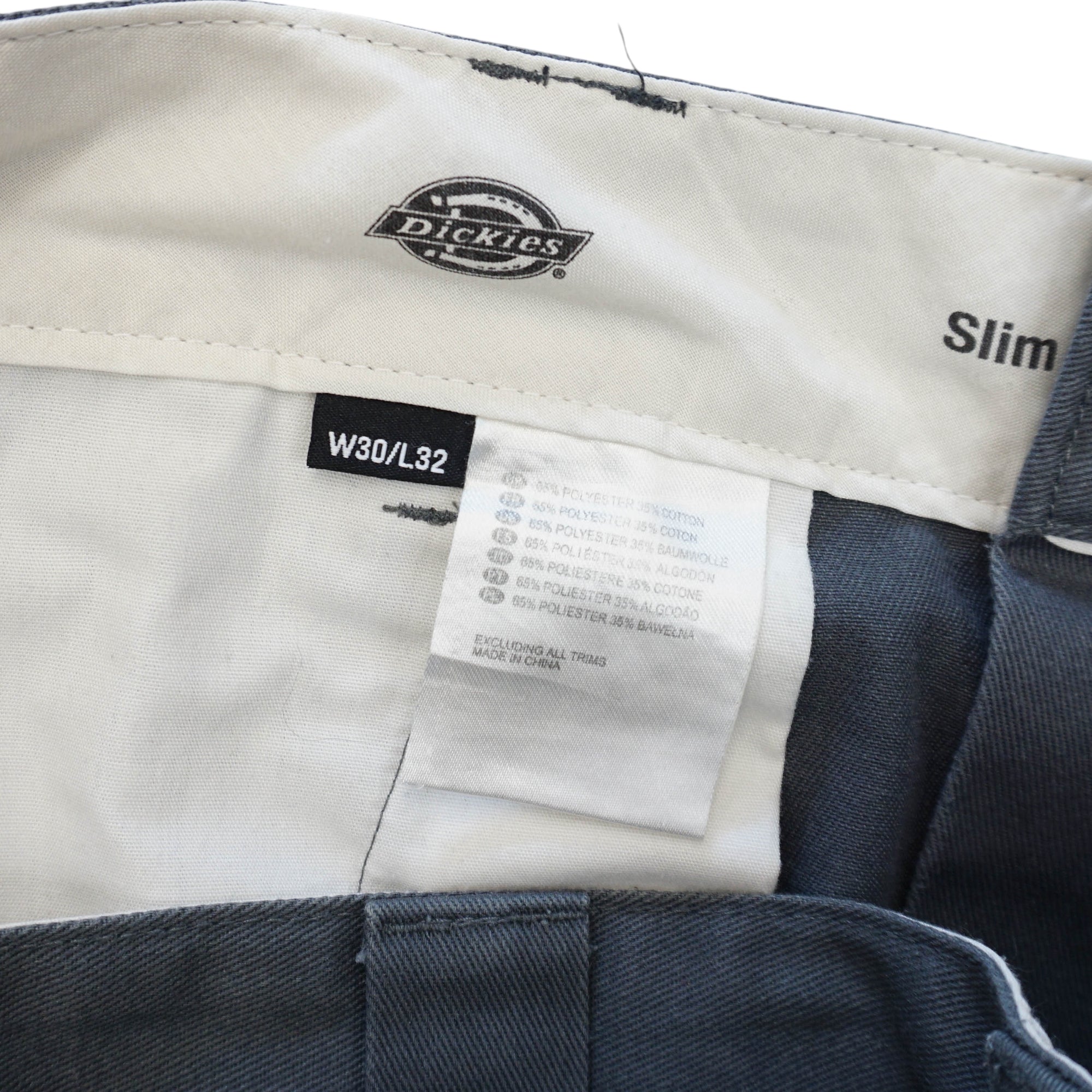 Dickies Работни Панталони
